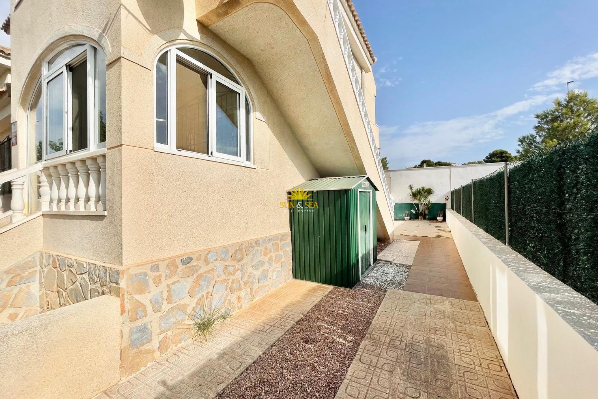 Lange Termijn Verhuur - Townhouse - Pilar de la Horadada - Pinar de Campoverde