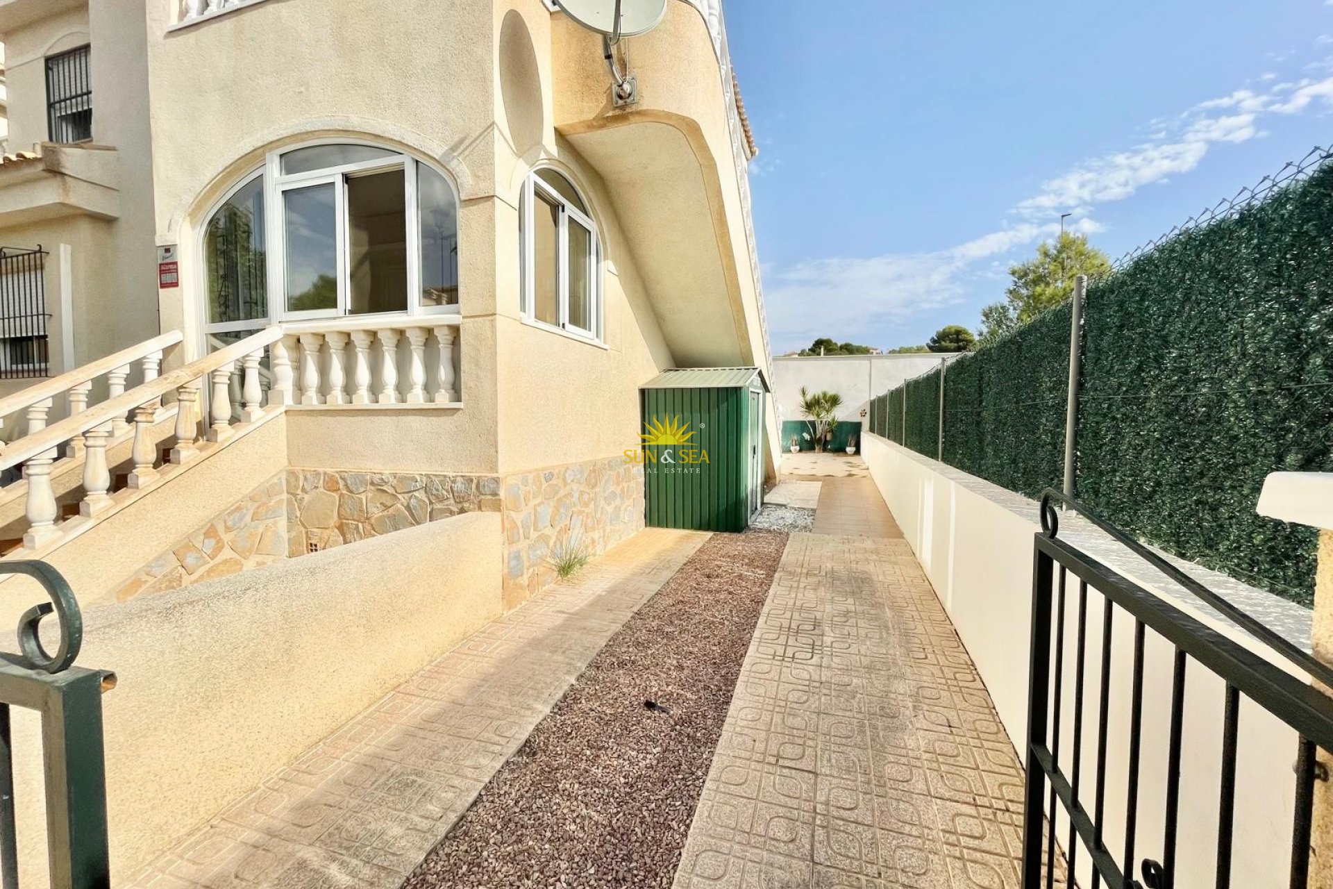 Lange Termijn Verhuur - Townhouse - Pilar de la Horadada - Pinar de Campoverde