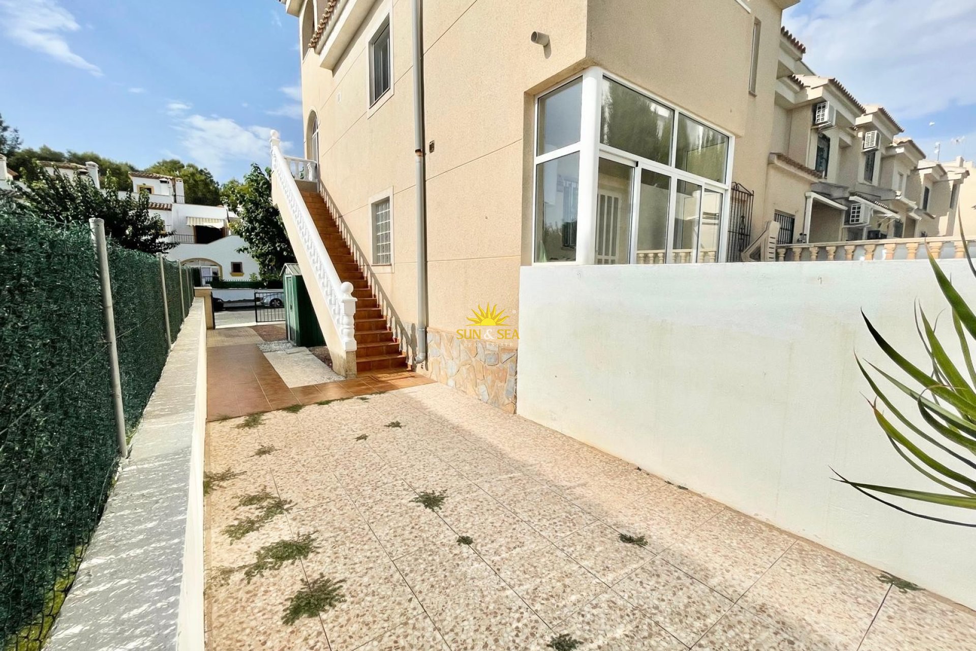 Lange Termijn Verhuur - Townhouse - Pilar de la Horadada - Pinar de Campoverde