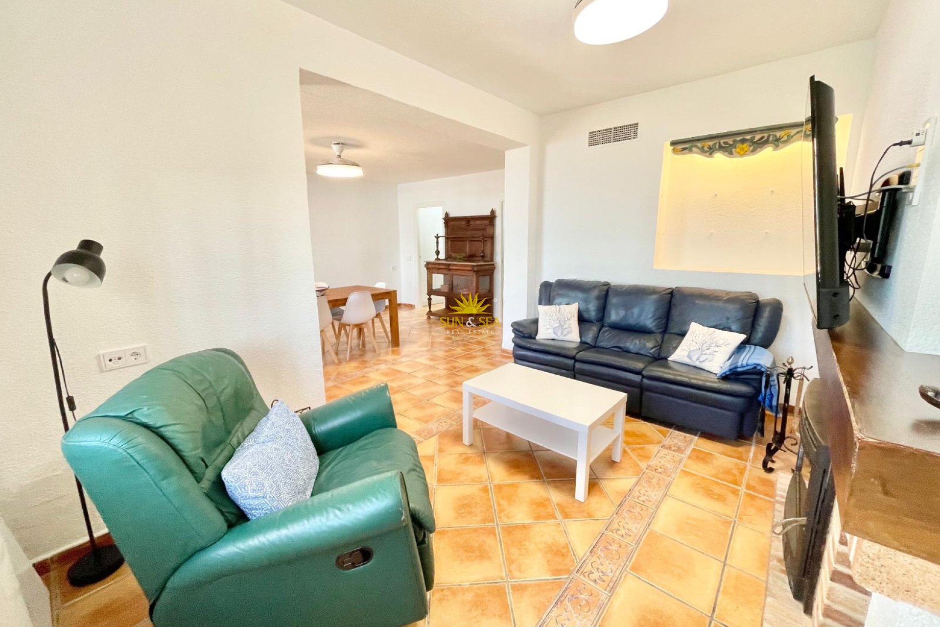 Lange Termijn Verhuur - Townhouse -  - Playa Honda