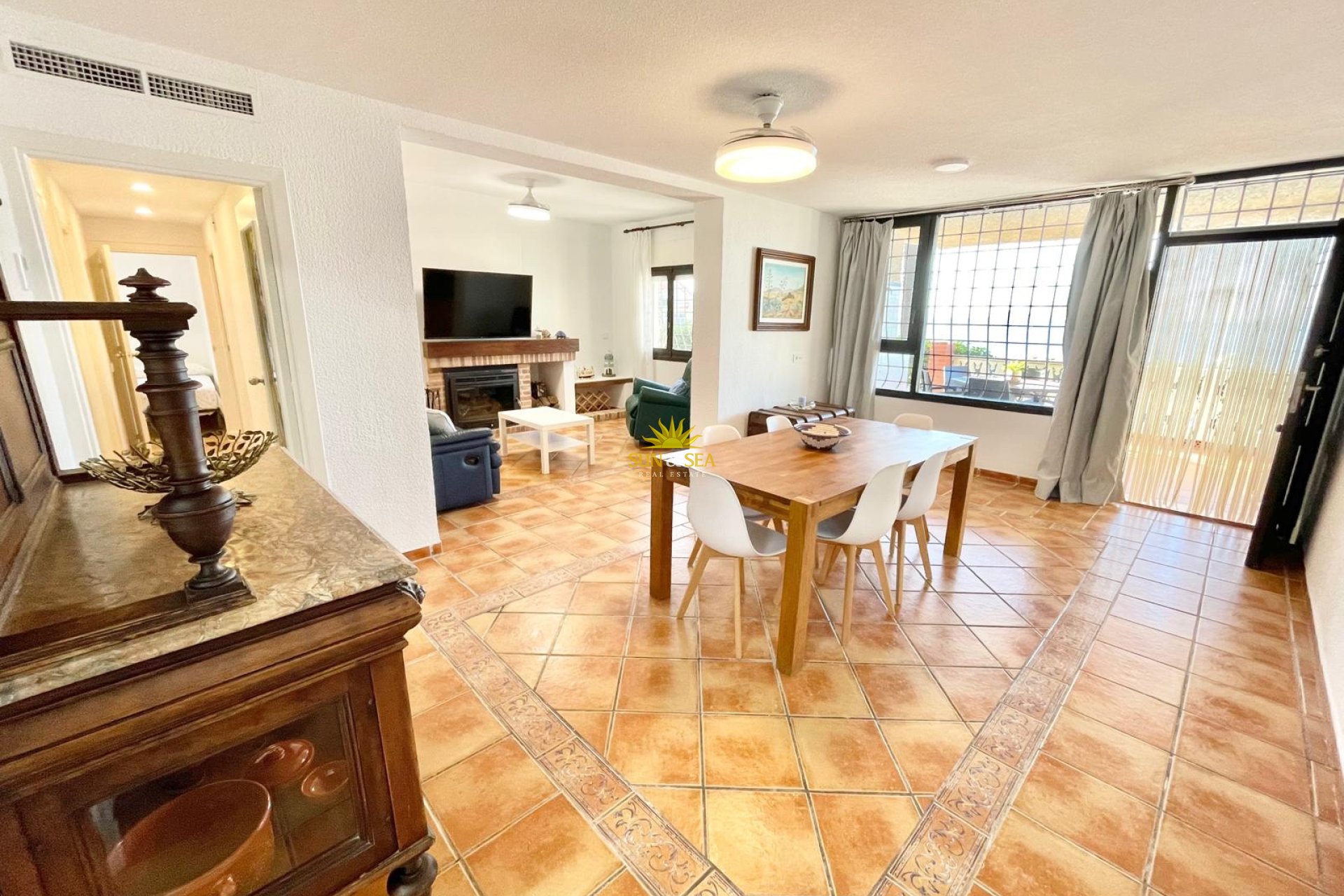 Lange Termijn Verhuur - Townhouse -  - Playa Honda