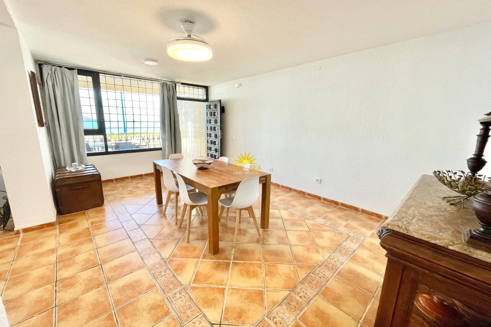 Lange Termijn Verhuur - Townhouse -  - Playa Honda