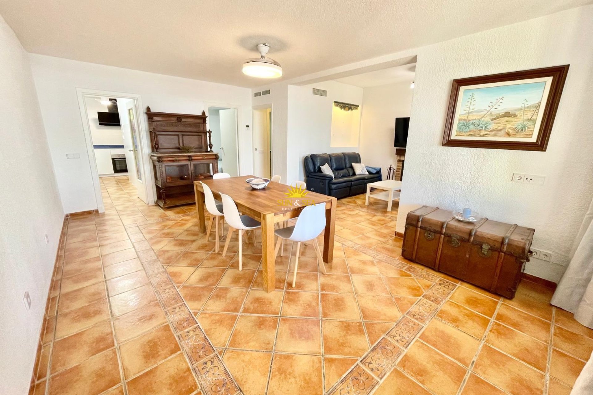 Lange Termijn Verhuur - Townhouse -  - Playa Honda