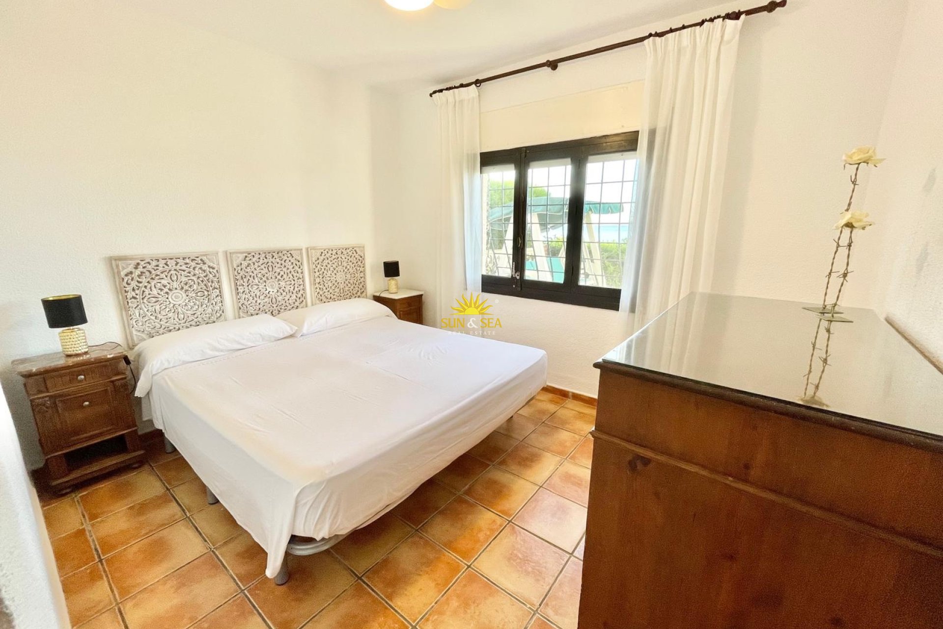 Lange Termijn Verhuur - Townhouse -  - Playa Honda