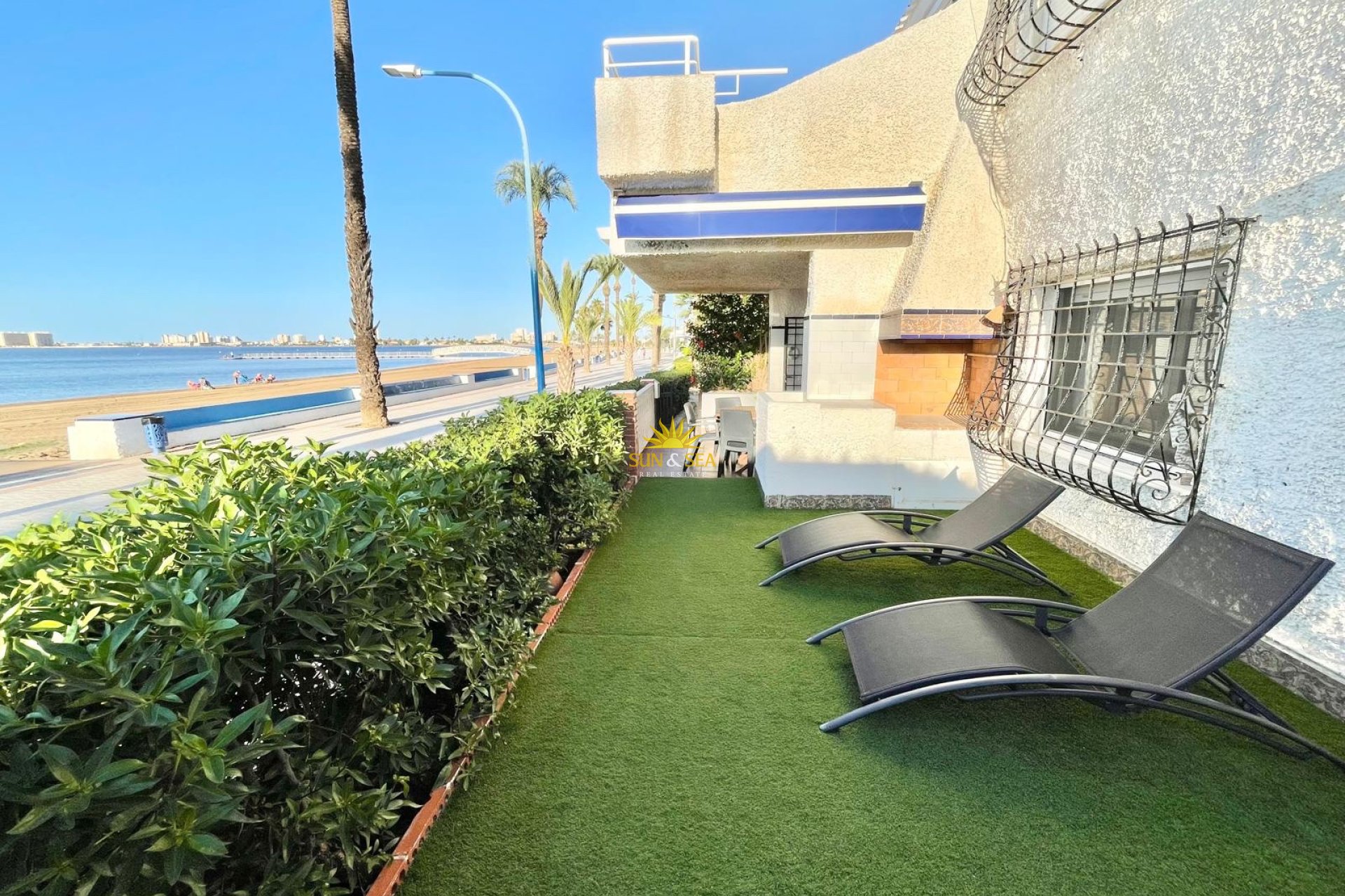 Lange Termijn Verhuur - Townhouse -  - Playa Honda