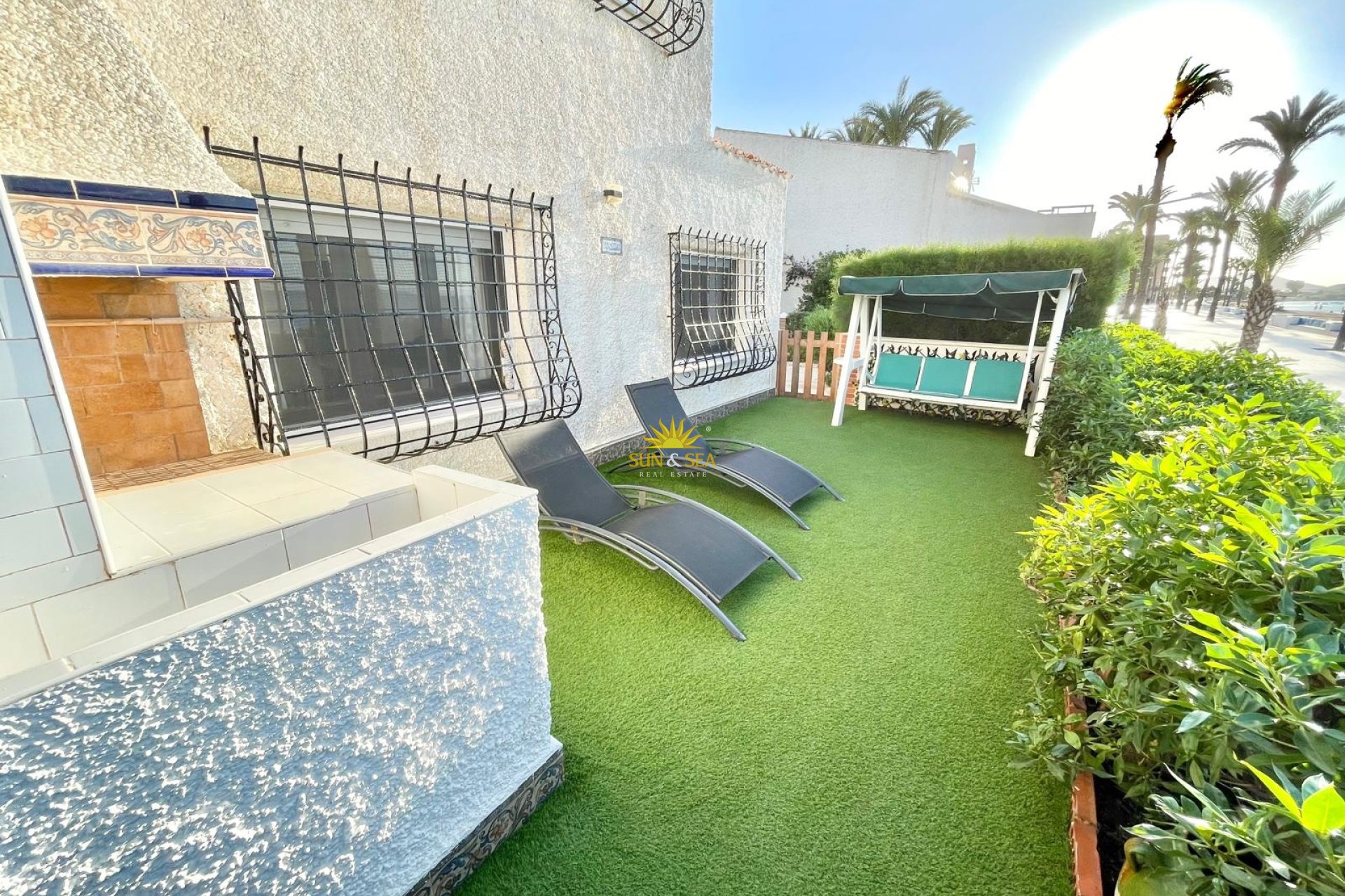 Lange Termijn Verhuur - Townhouse -  - Playa Honda