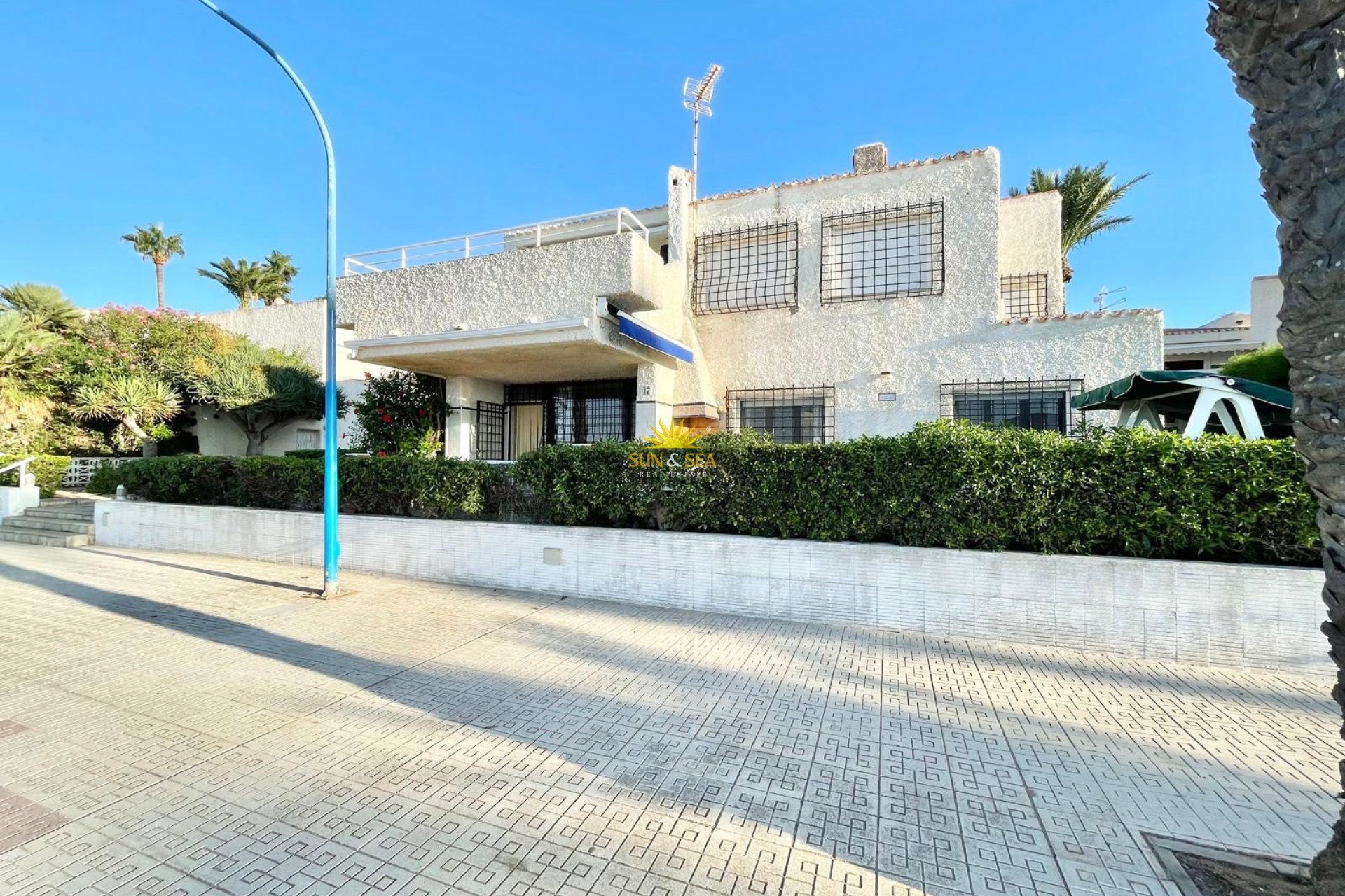 Lange Termijn Verhuur - Townhouse -  - Playa Honda