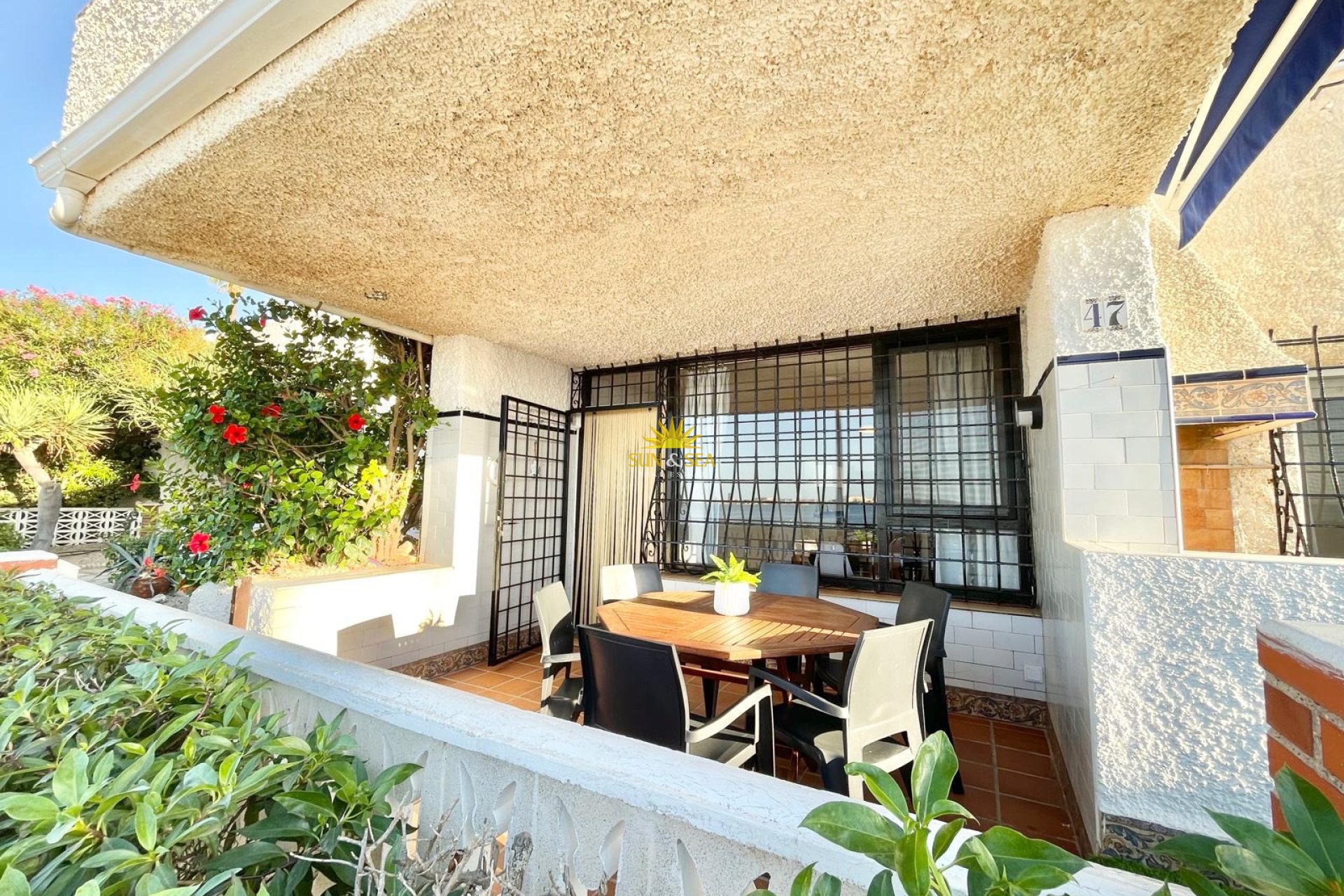 Lange Termijn Verhuur - Townhouse -  - Playa Honda