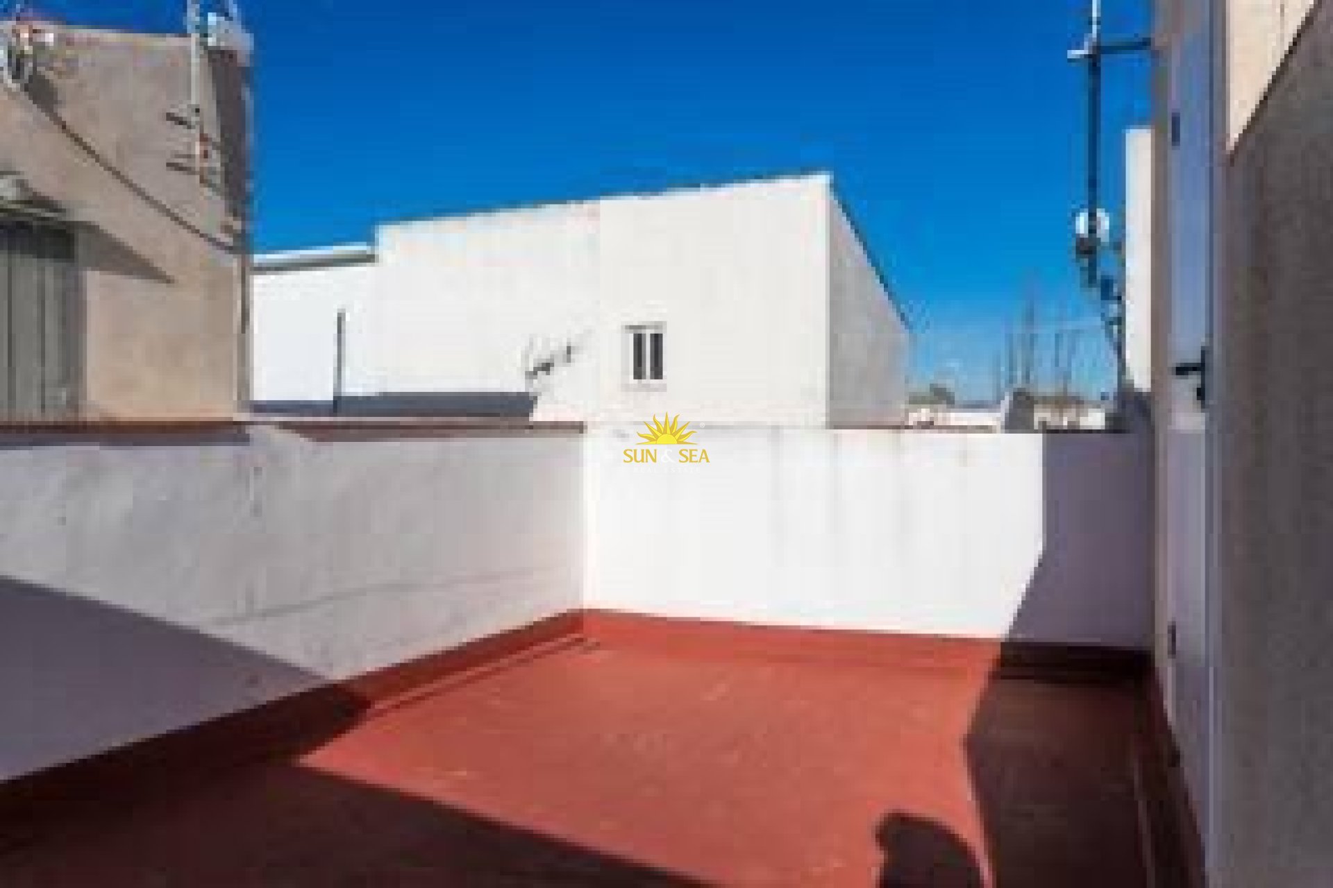 Lange Termijn Verhuur - Townhouse - Santa Pola - Gran Alacant