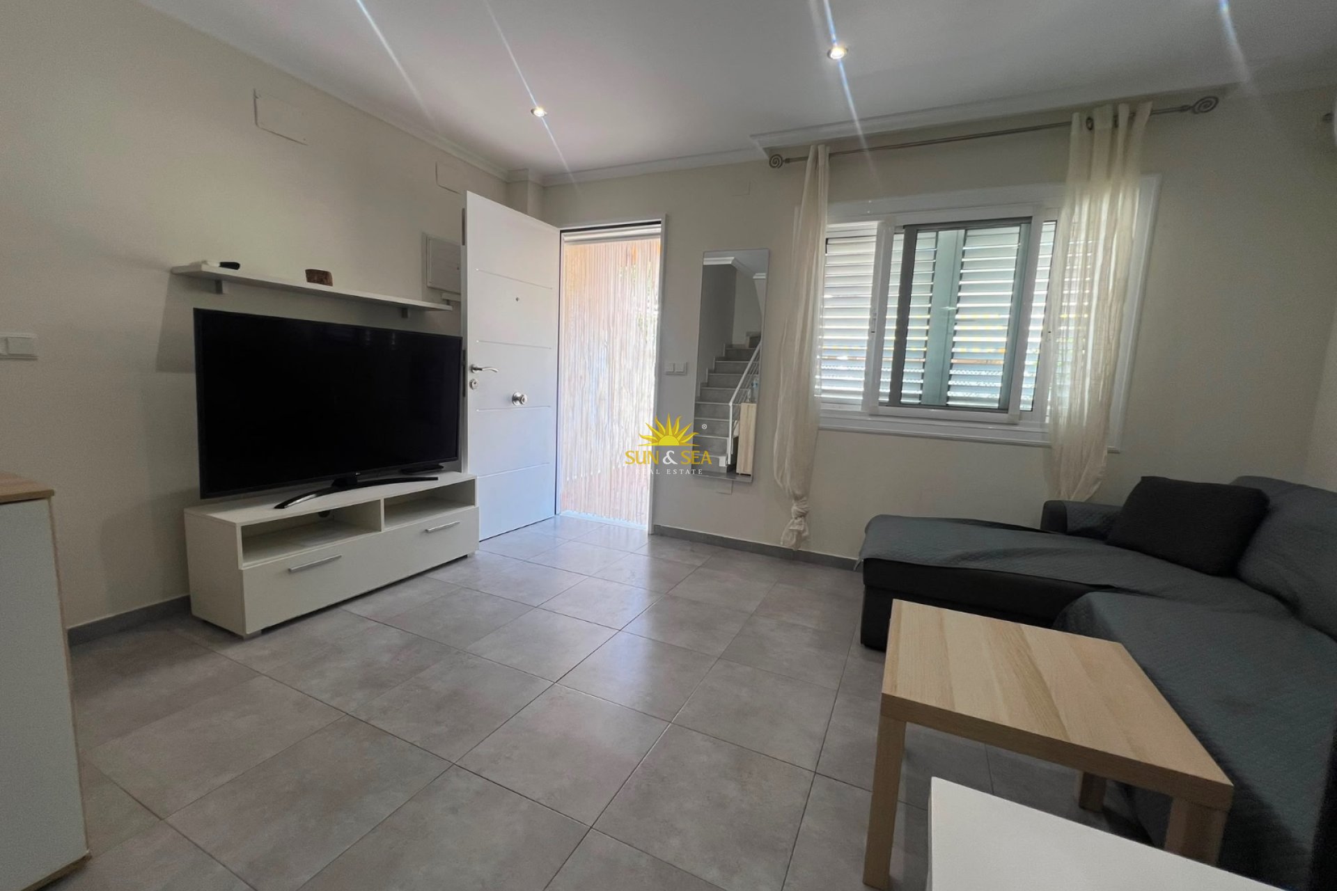 Lange Termijn Verhuur - Townhouse - Santa Pola - Gran Alacant