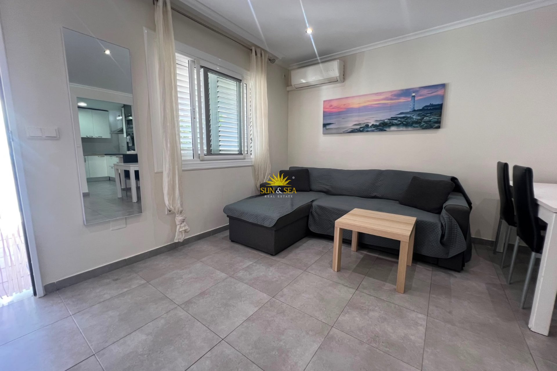 Lange Termijn Verhuur - Townhouse - Santa Pola - Gran Alacant