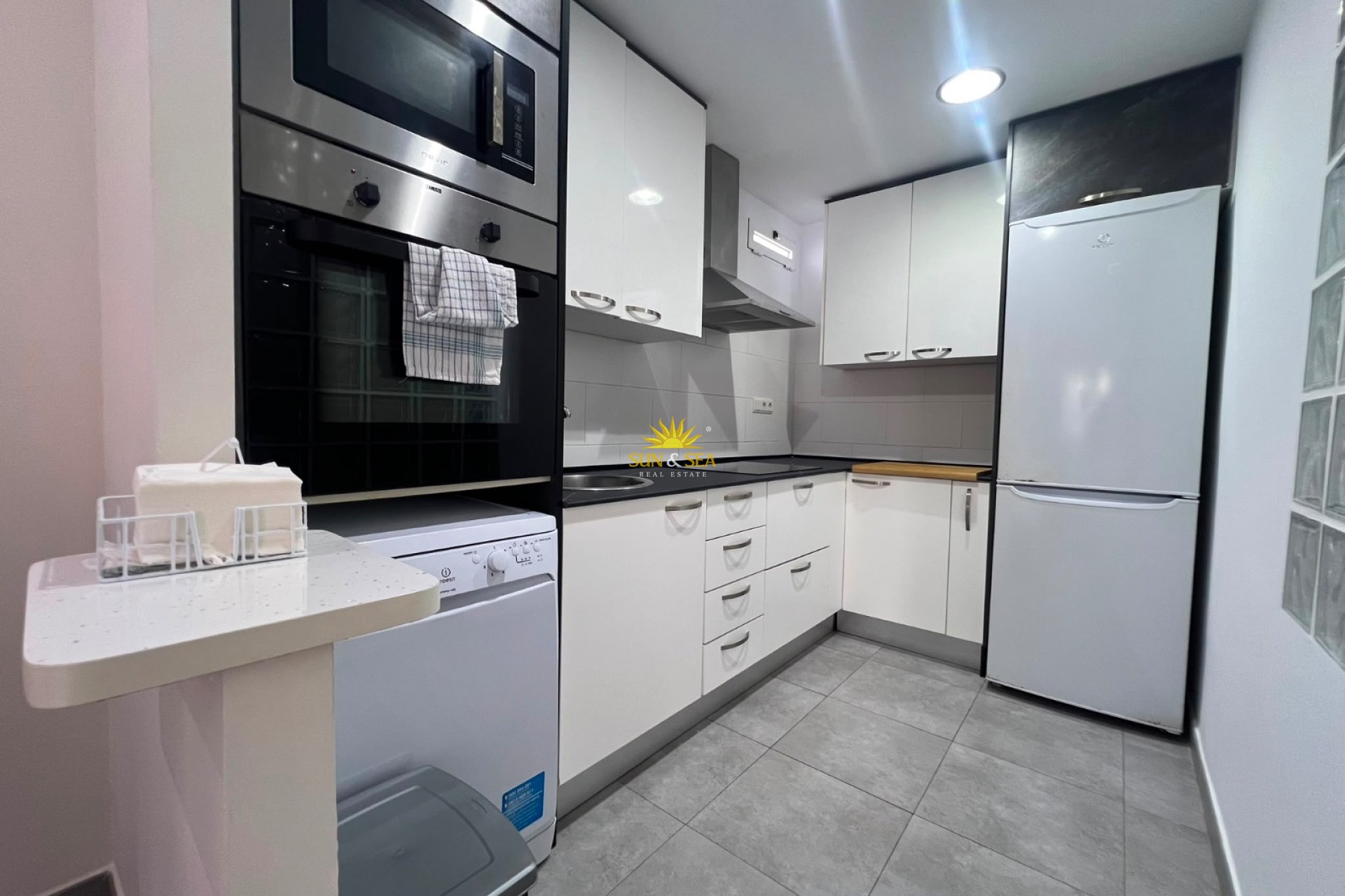 Lange Termijn Verhuur - Townhouse - Santa Pola - Gran Alacant