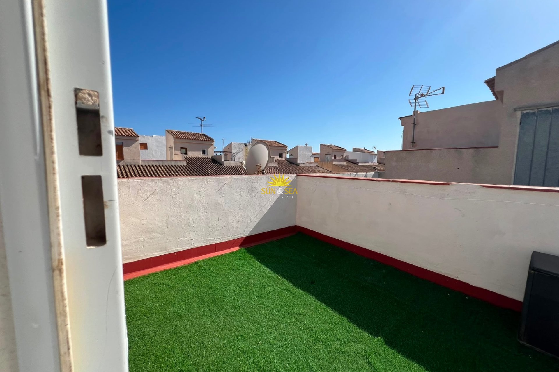 Lange Termijn Verhuur - Townhouse - Santa Pola - Gran Alacant