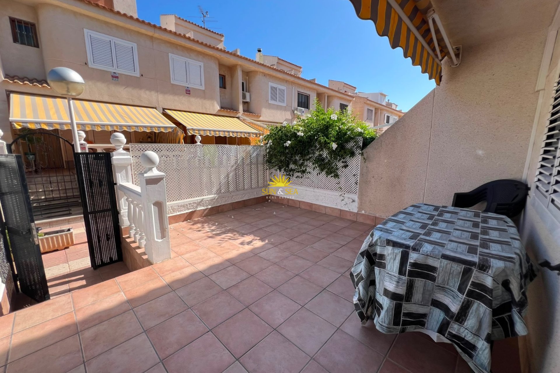 Lange Termijn Verhuur - Townhouse - Santa Pola - Gran Alacant