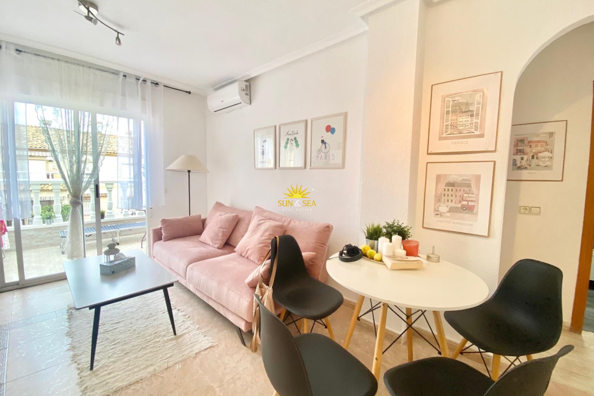 Lange Termijn Verhuur - Townhouse - Torrevieja - Aguas Nuevas