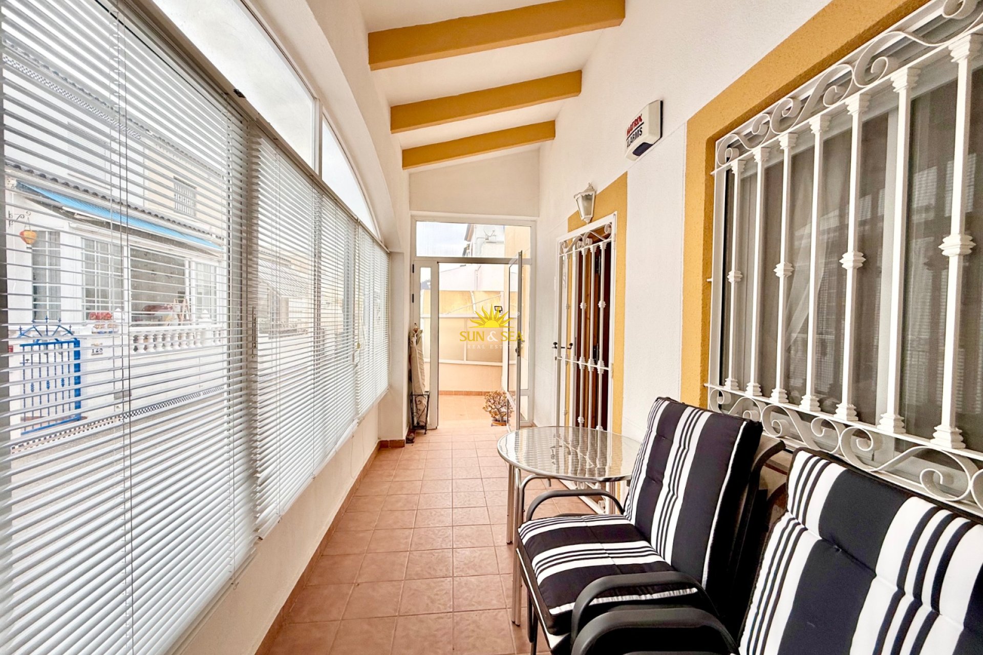 Lange Termijn Verhuur - Townhouse - Torrevieja - Los balcones