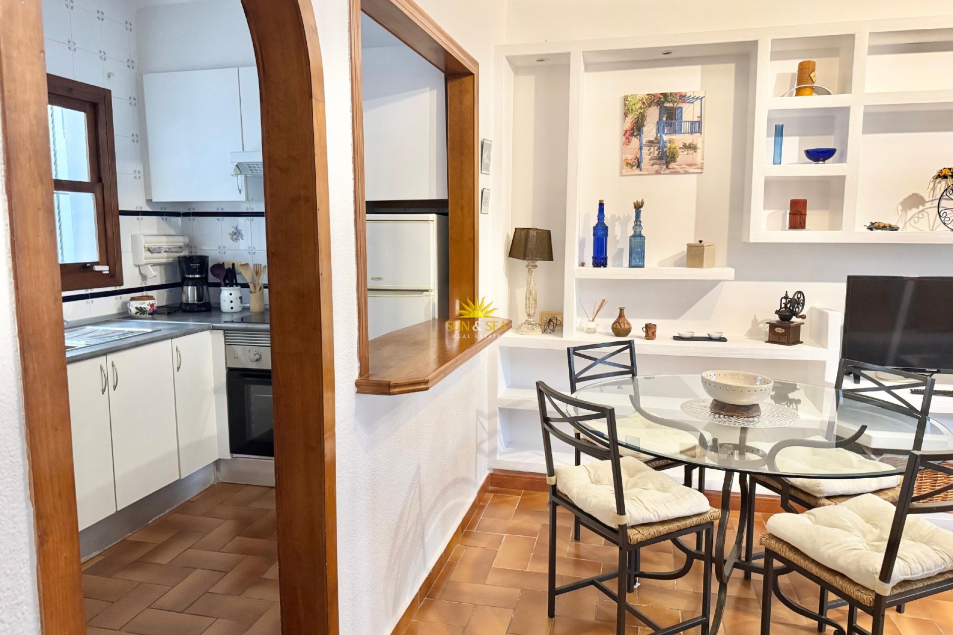 Lange Termijn Verhuur - Townhouse - Torrevieja - Nueva Torrevieja - Aguas Nuevas