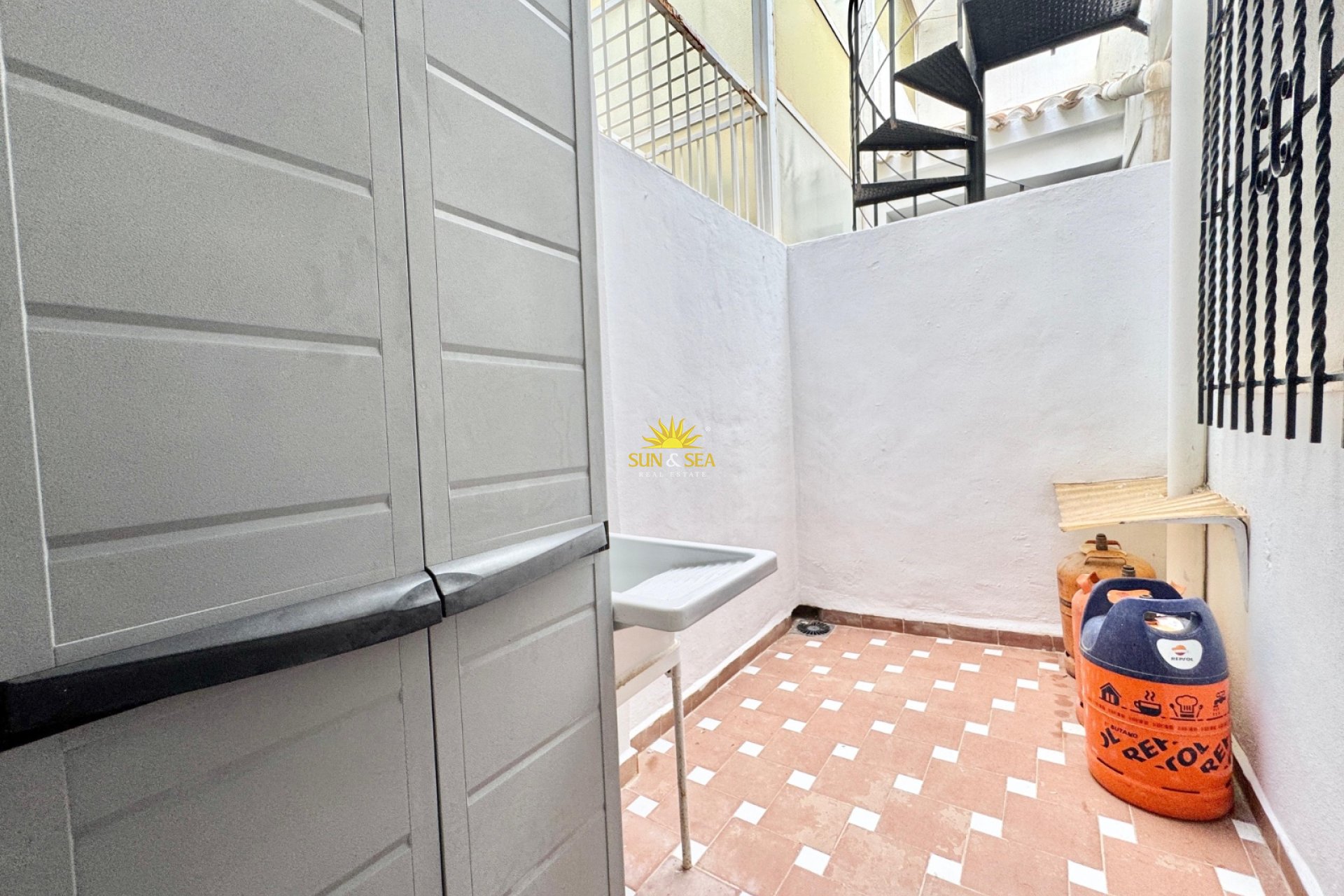 Lange Termijn Verhuur - Townhouse - Torrevieja - Nueva Torrevieja - Aguas Nuevas