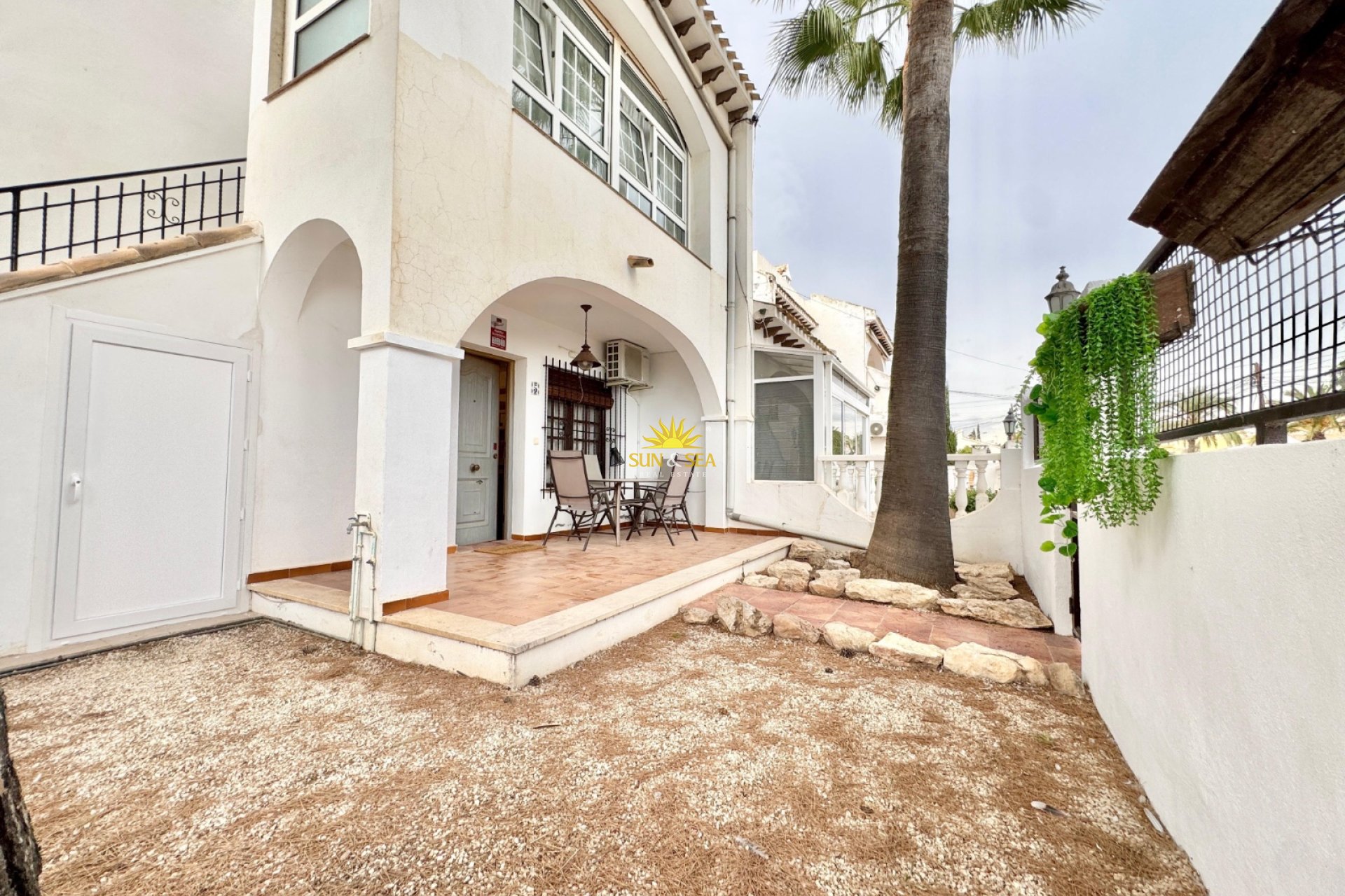 Lange Termijn Verhuur - Townhouse - Torrevieja - Nueva Torrevieja - Aguas Nuevas