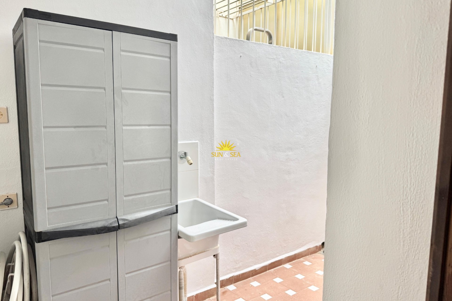 Lange Termijn Verhuur - Townhouse - Torrevieja - Nueva Torrevieja - Aguas Nuevas