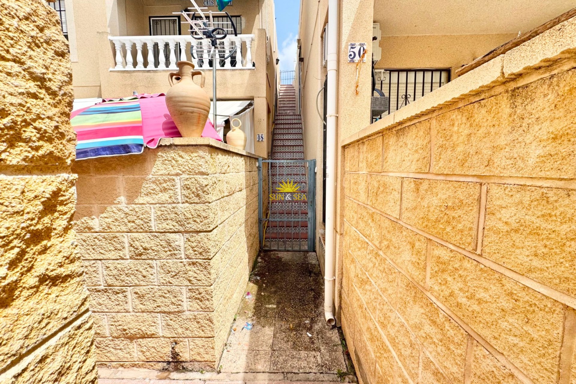 Lange Termijn Verhuur - Townhouse - Torrevieja - torrevieja