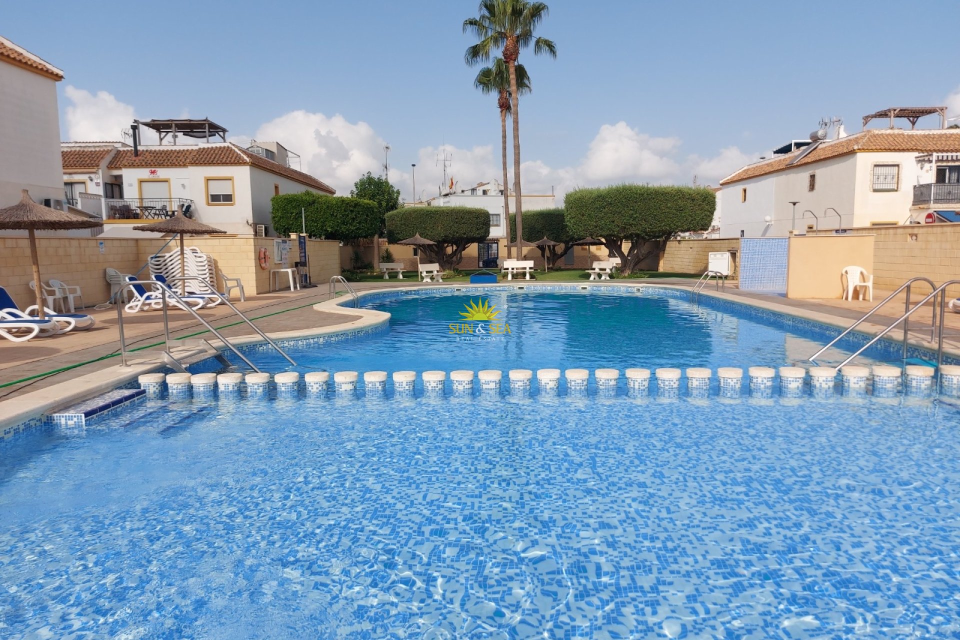 Lange Termijn Verhuur - Townhouse - Torrevieja - torrevieja