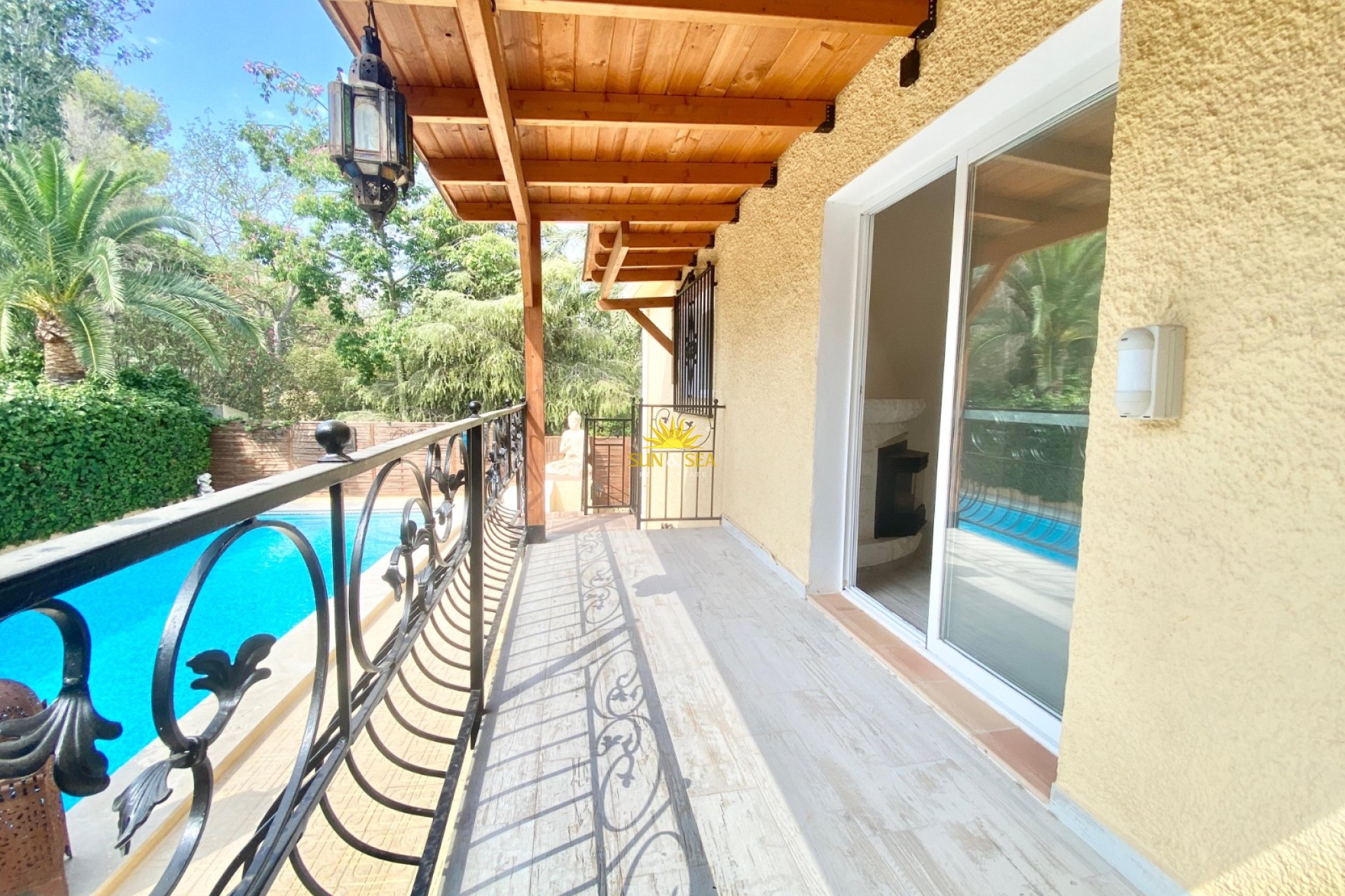 Lange Termijn Verhuur - Villa - Alfas del Pí - Albir