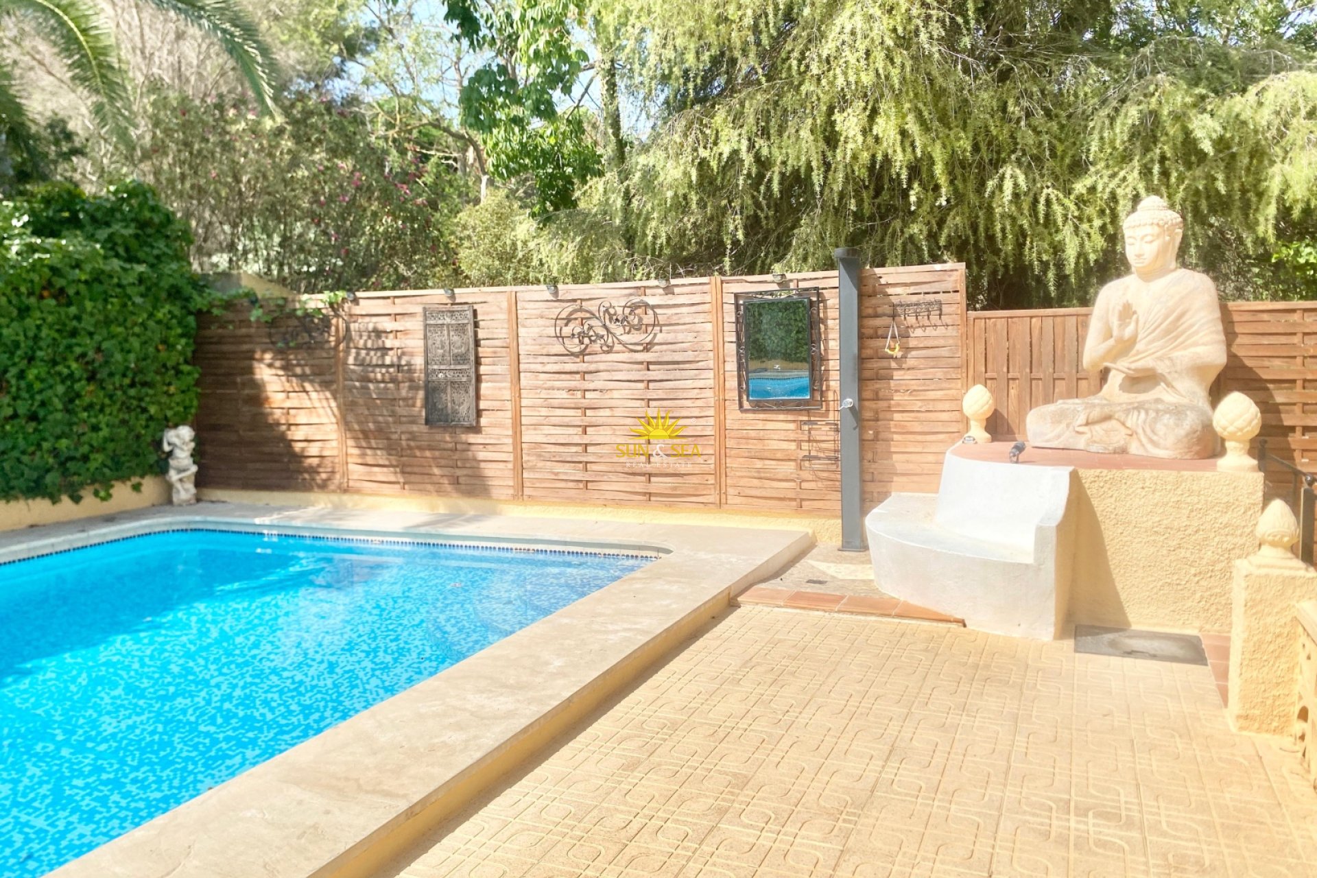 Lange Termijn Verhuur - Villa - Alfas del Pí - Albir