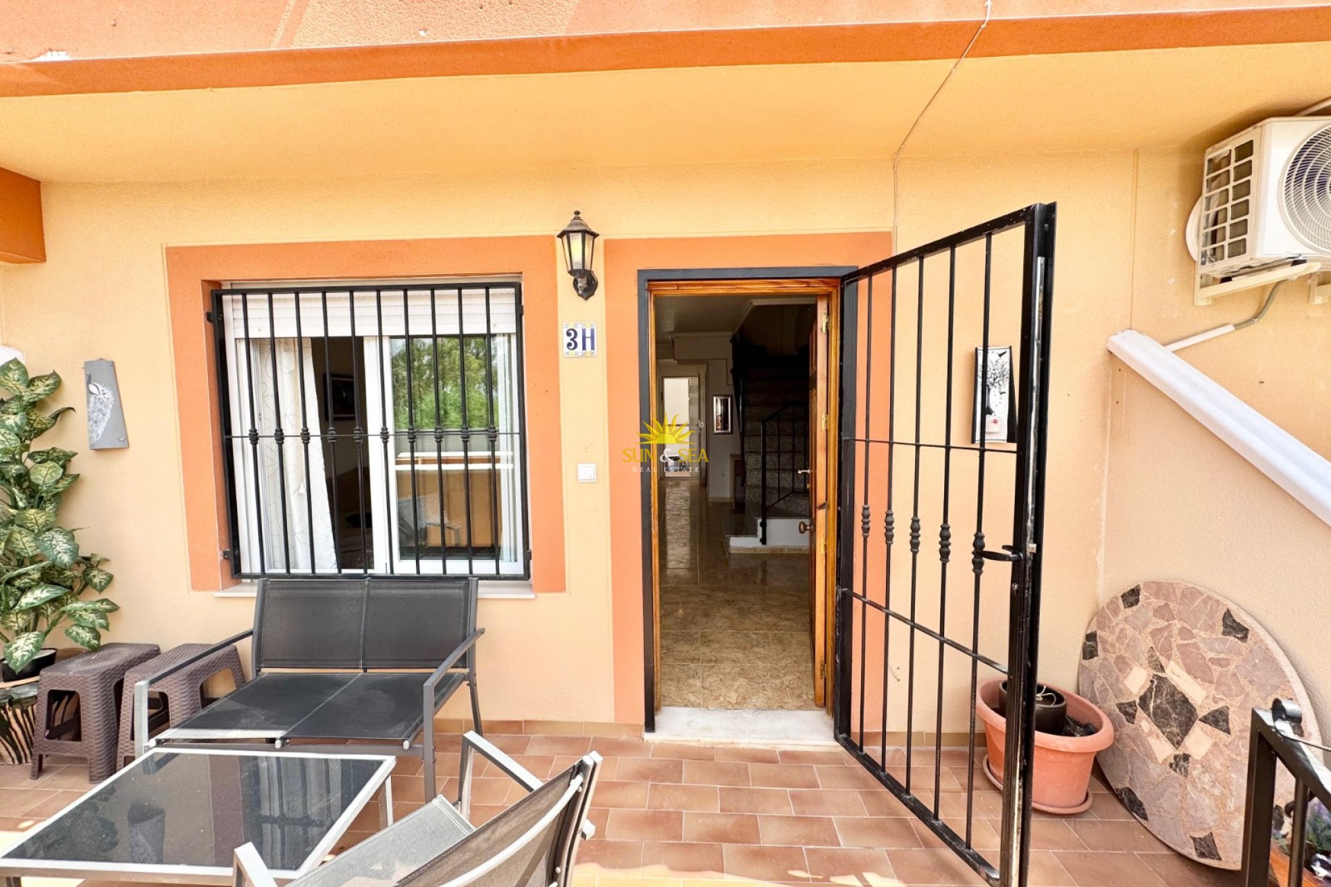 Lange Termijn Verhuur - Villa -  - Algorfa
