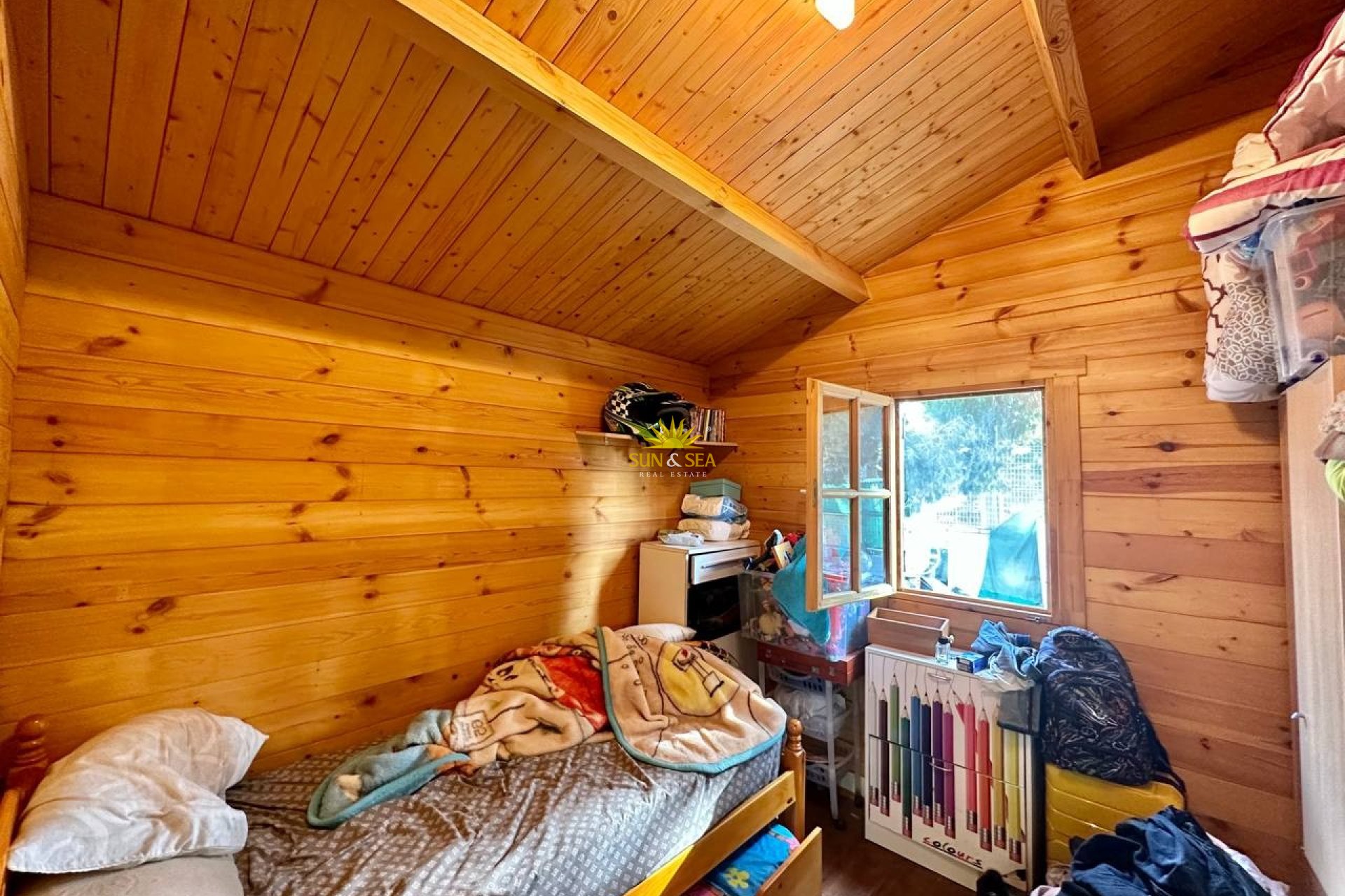 Lange Termijn Verhuur - Villa - Algorfa