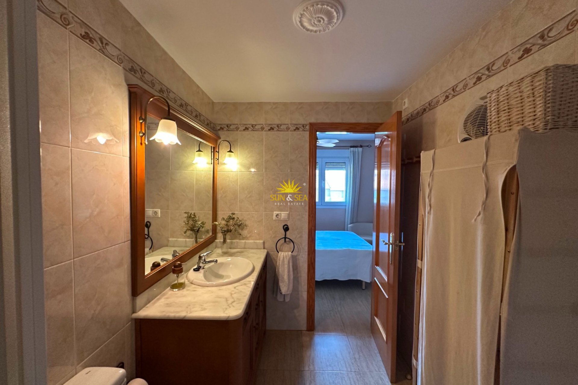 Lange Termijn Verhuur - Villa - Alicante - Ciudad Jardín