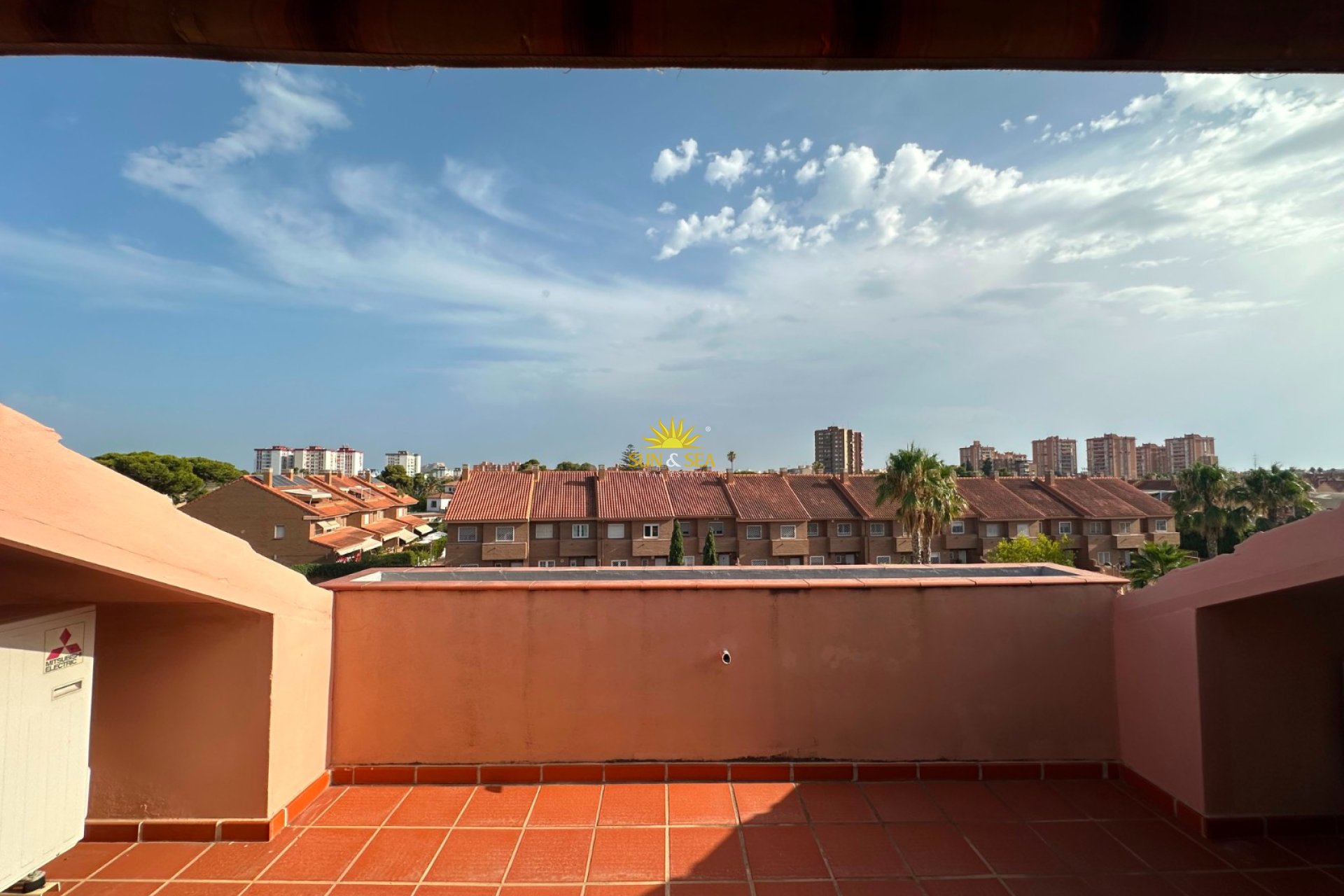 Lange Termijn Verhuur - Villa - Alicante - Ciudad Jardín