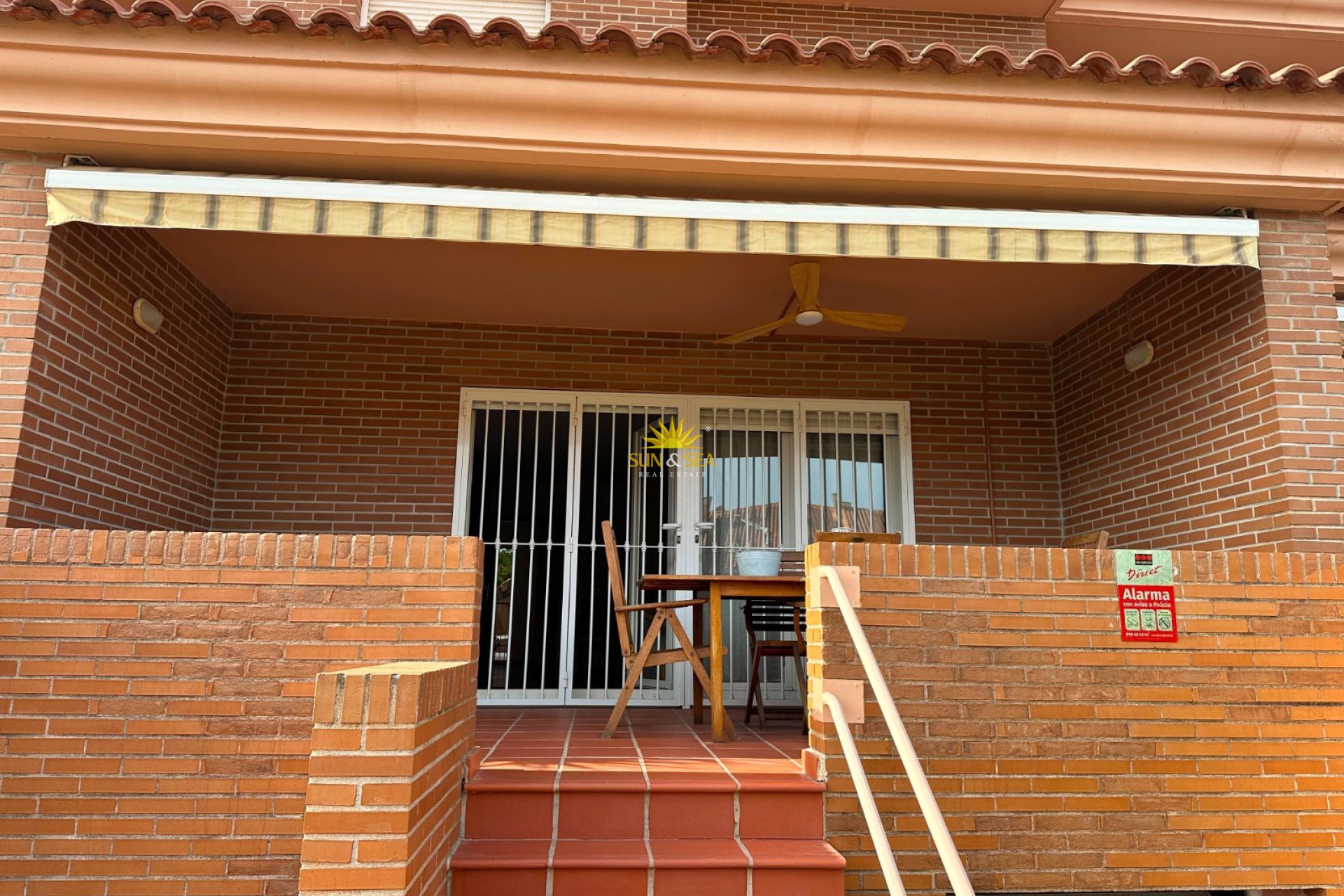 Lange Termijn Verhuur - Villa - Alicante - Ciudad Jardín