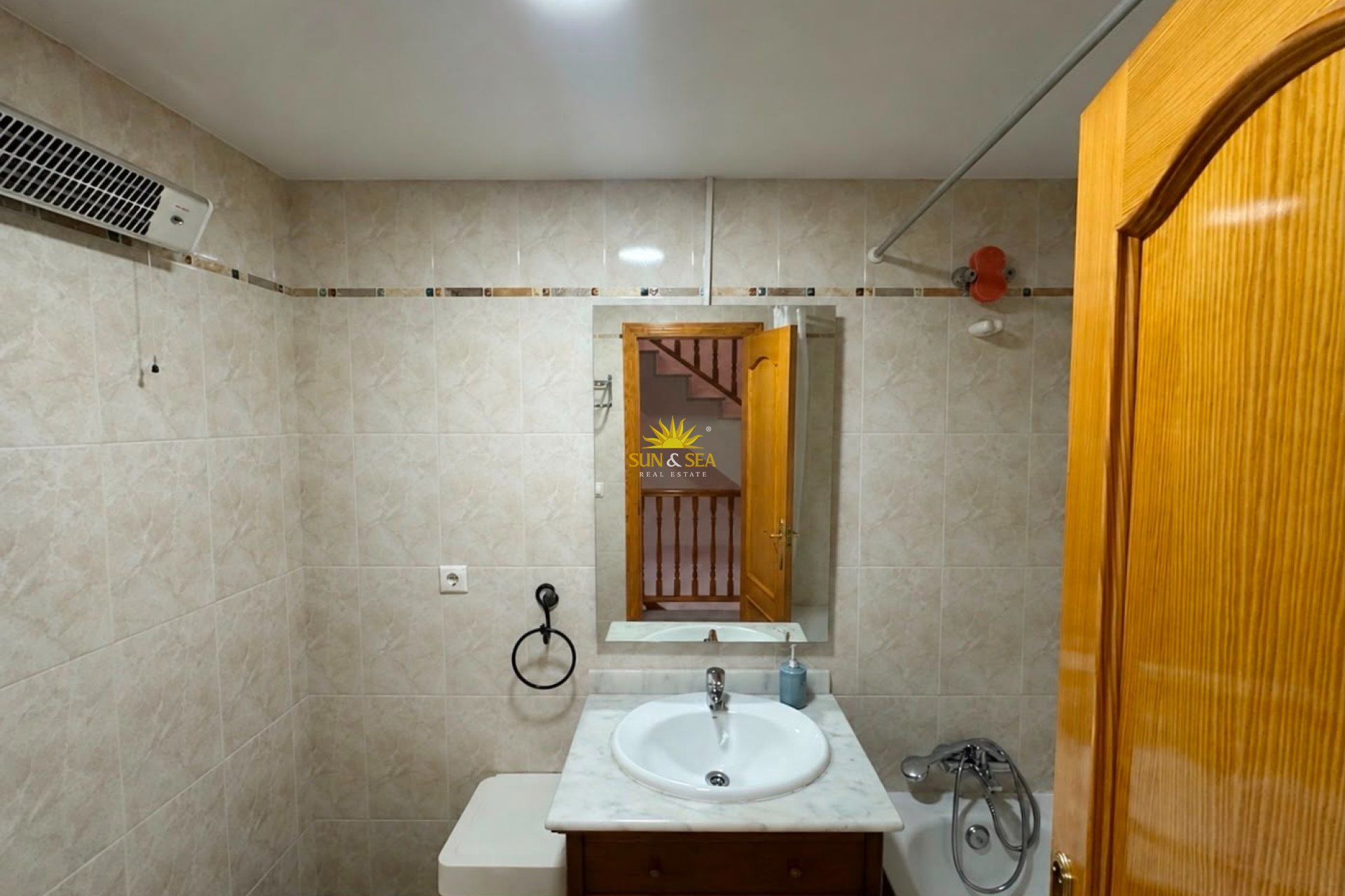 Lange Termijn Verhuur - Villa - Alicante - Ciudad Jardín