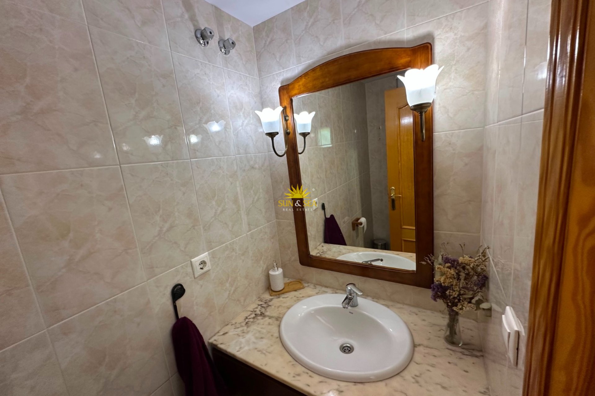 Lange Termijn Verhuur - Villa - Alicante - Ciudad Jardín