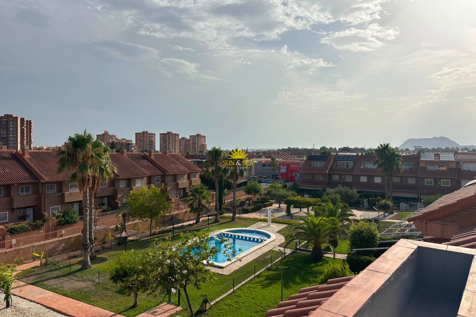 Lange Termijn Verhuur - Villa - Alicante - Ciudad Jardín