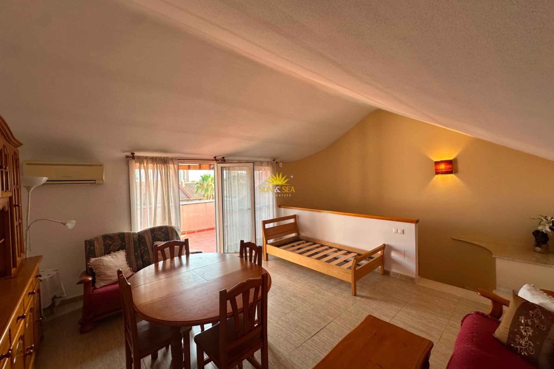 Lange Termijn Verhuur - Villa - Alicante - Ciudad Jardín