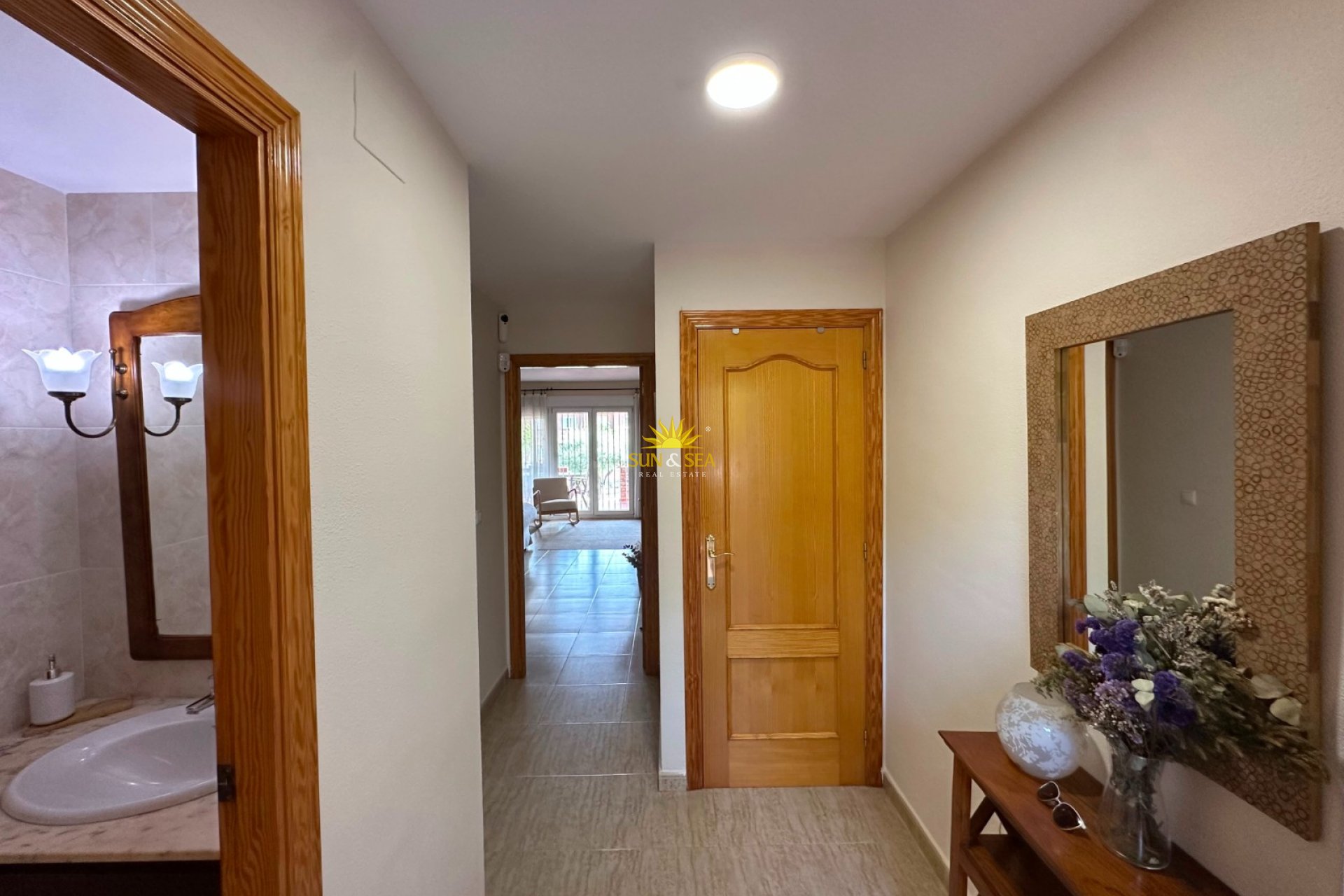 Lange Termijn Verhuur - Villa - Alicante - Ciudad Jardín