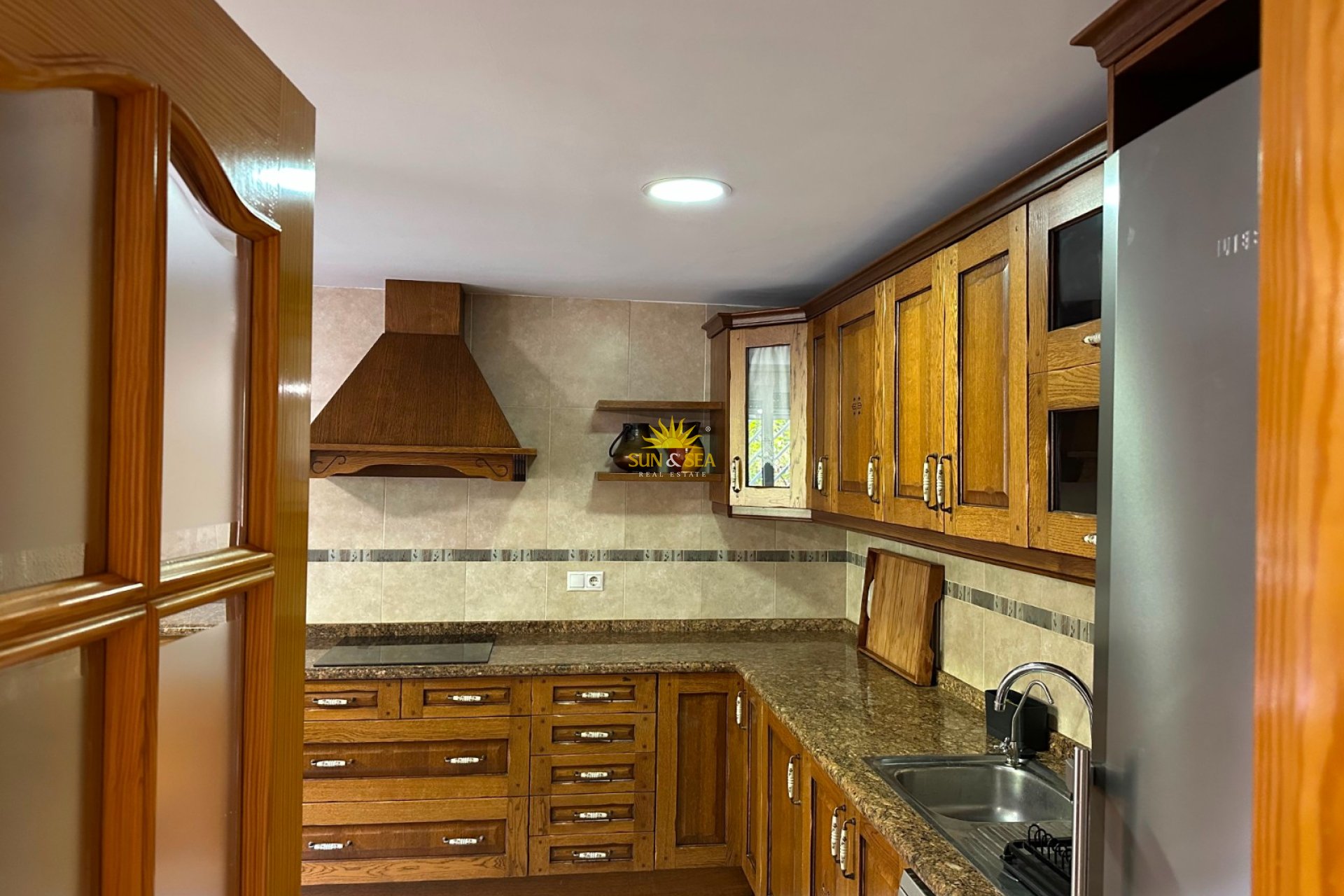 Lange Termijn Verhuur - Villa - Alicante - Ciudad Jardín