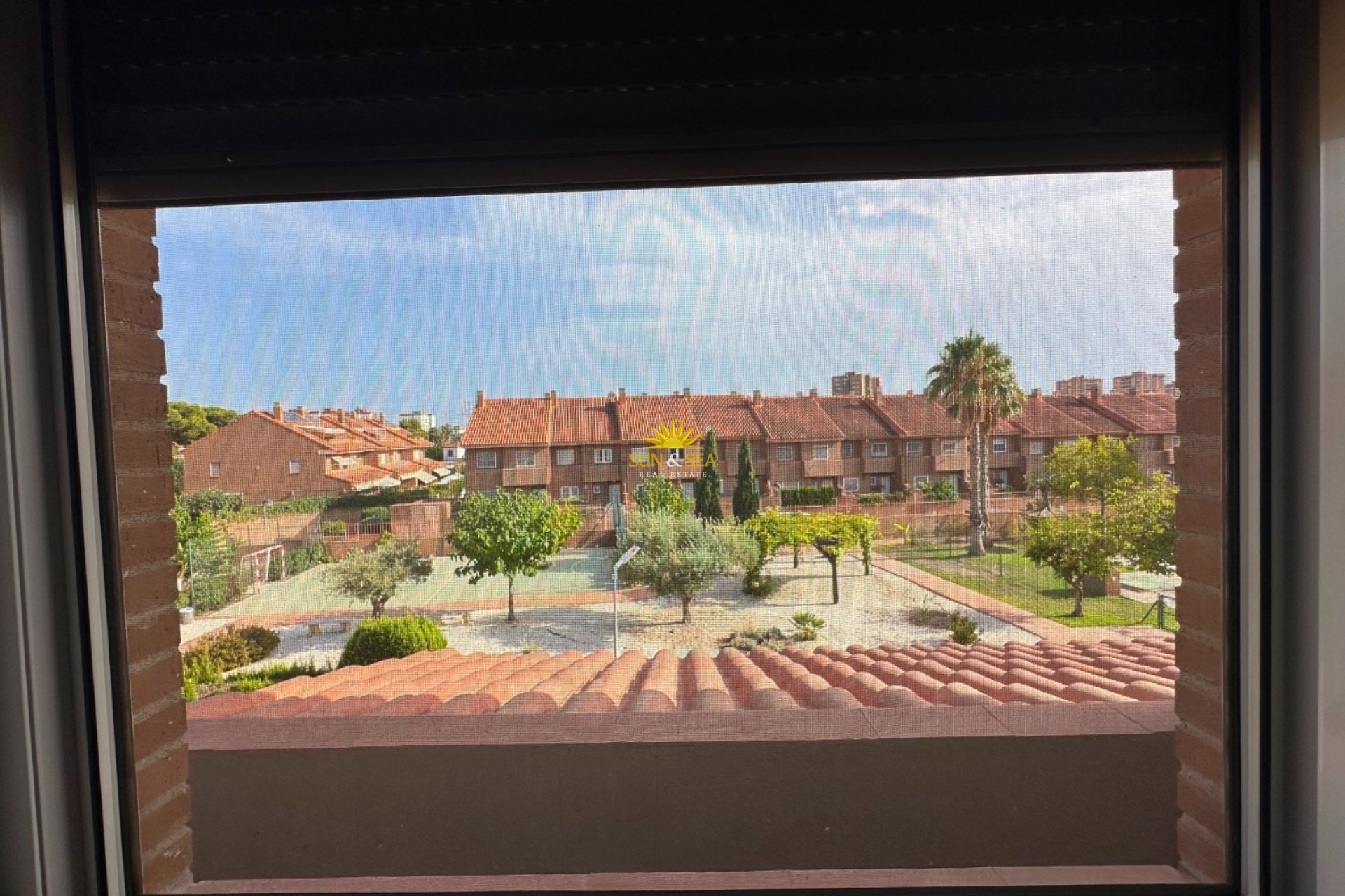 Lange Termijn Verhuur - Villa - Alicante - Ciudad Jardín
