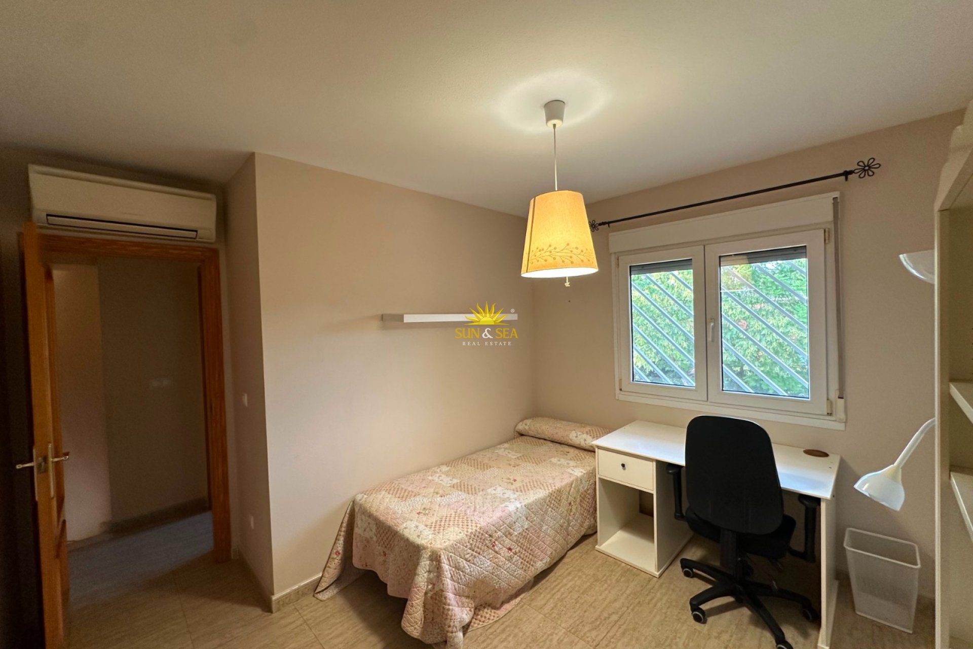 Lange Termijn Verhuur - Villa - Alicante - Ciudad Jardín