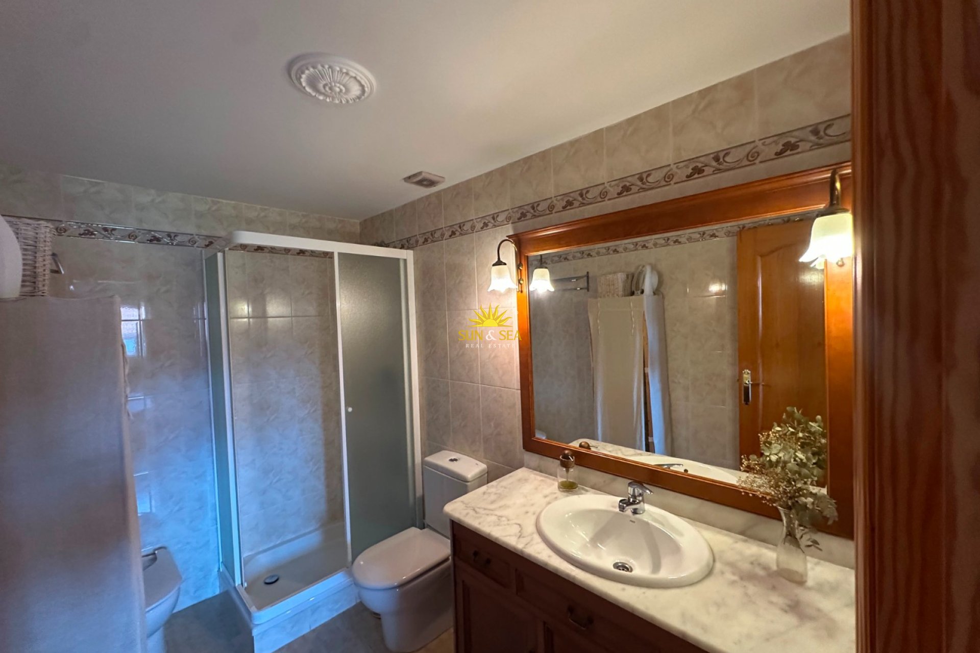 Lange Termijn Verhuur - Villa - Alicante - Ciudad Jardín