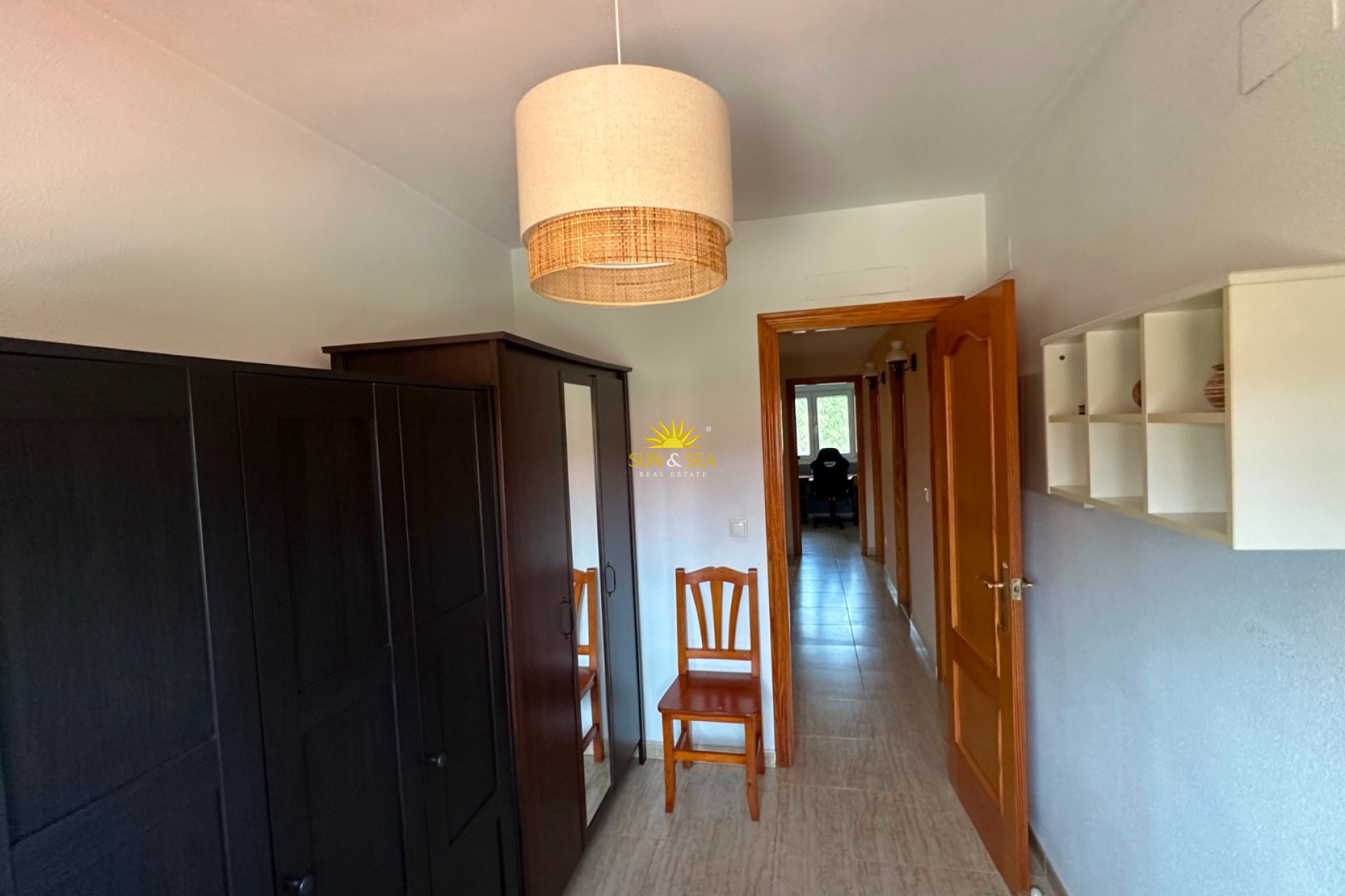 Lange Termijn Verhuur - Villa - Alicante - Ciudad Jardín