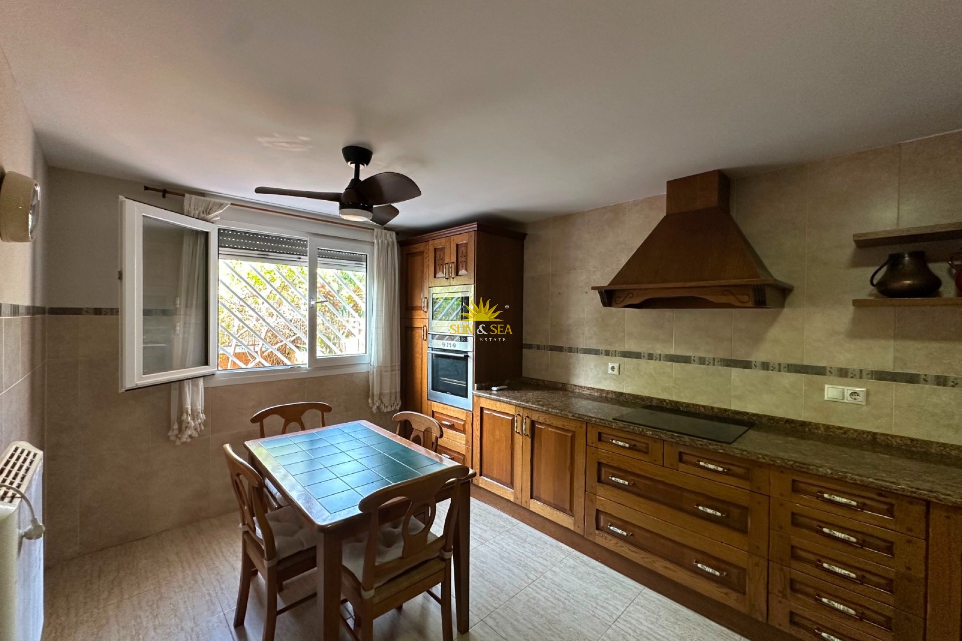 Lange Termijn Verhuur - Villa - Alicante - Ciudad Jardín