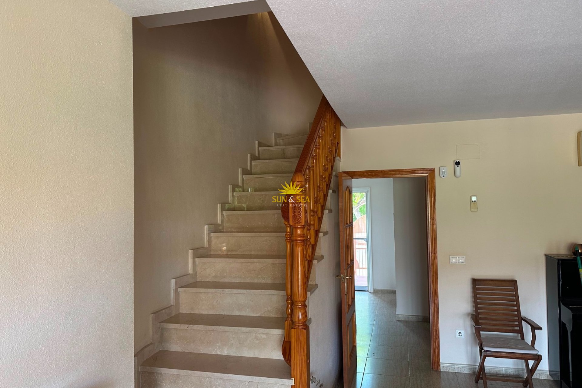 Lange Termijn Verhuur - Villa - Alicante - Ciudad Jardín