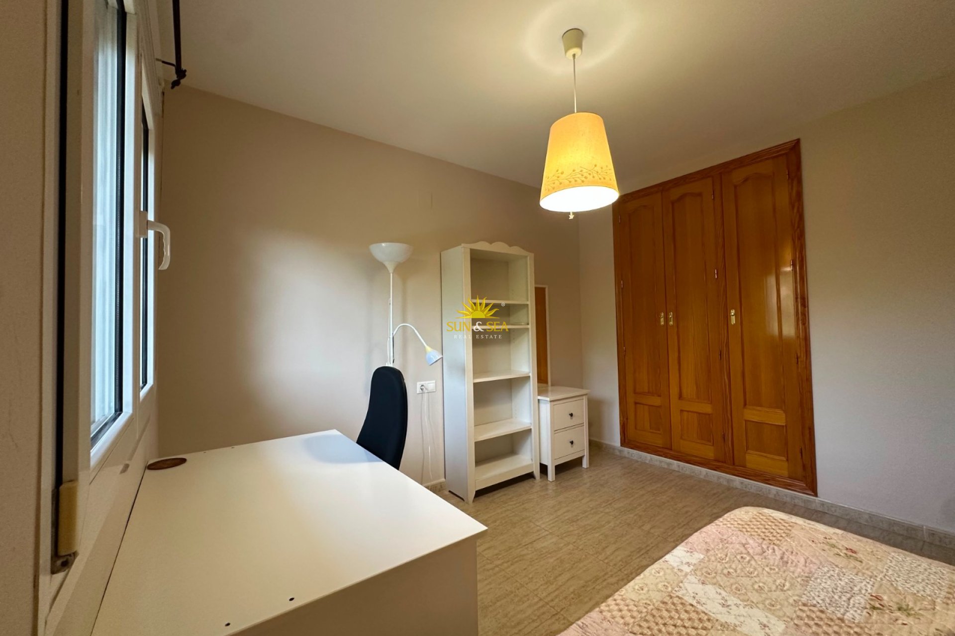 Lange Termijn Verhuur - Villa - Alicante - Ciudad Jardín