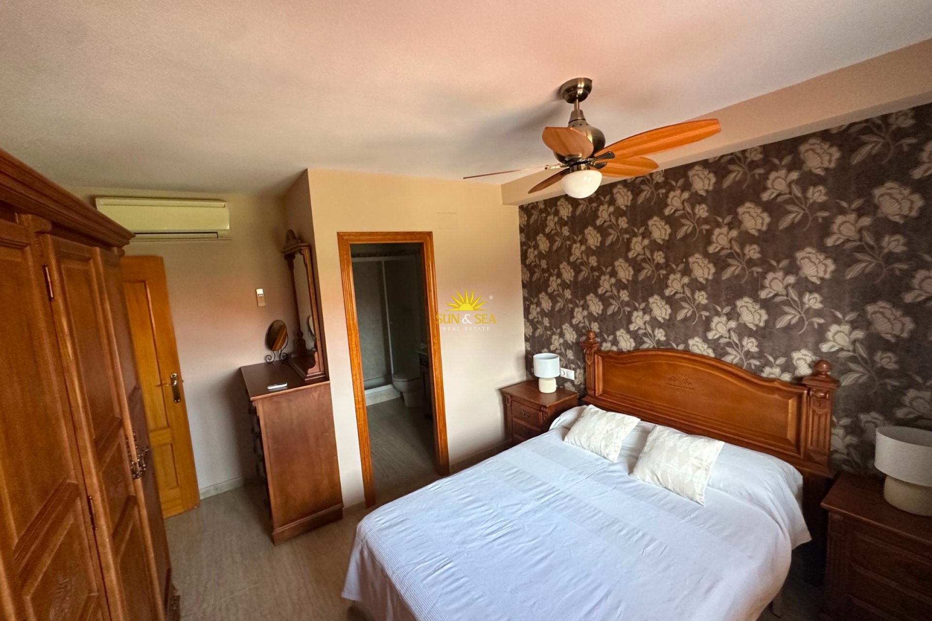 Lange Termijn Verhuur - Villa - Alicante - Ciudad Jardín