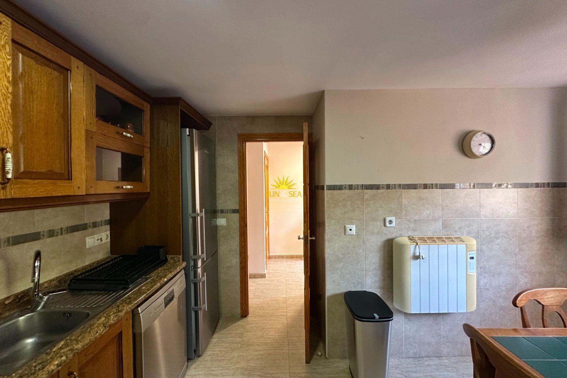 Lange Termijn Verhuur - Villa - Alicante - Ciudad Jardín