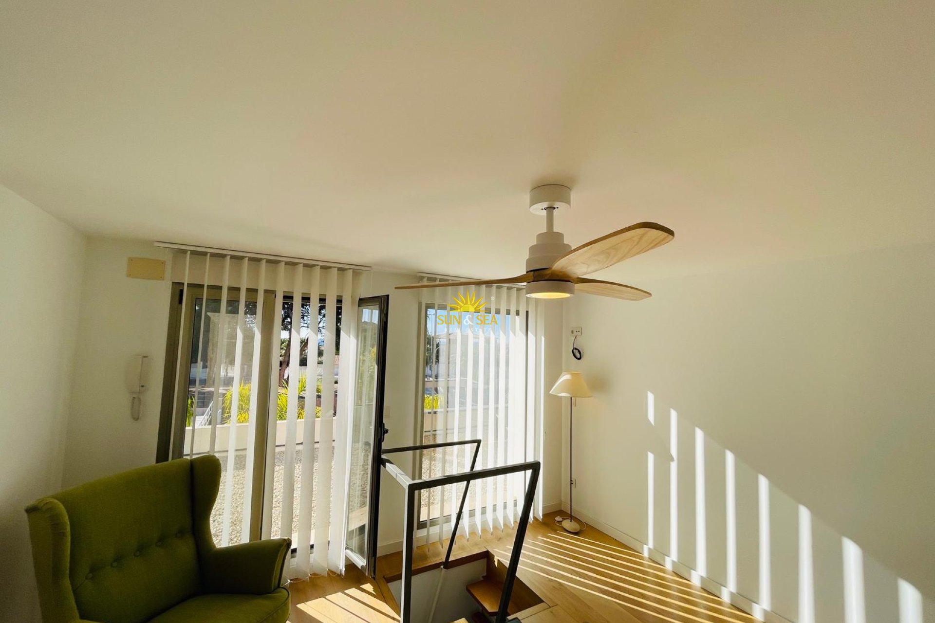 Lange Termijn Verhuur - Villa - Alicante - Playa San Juan