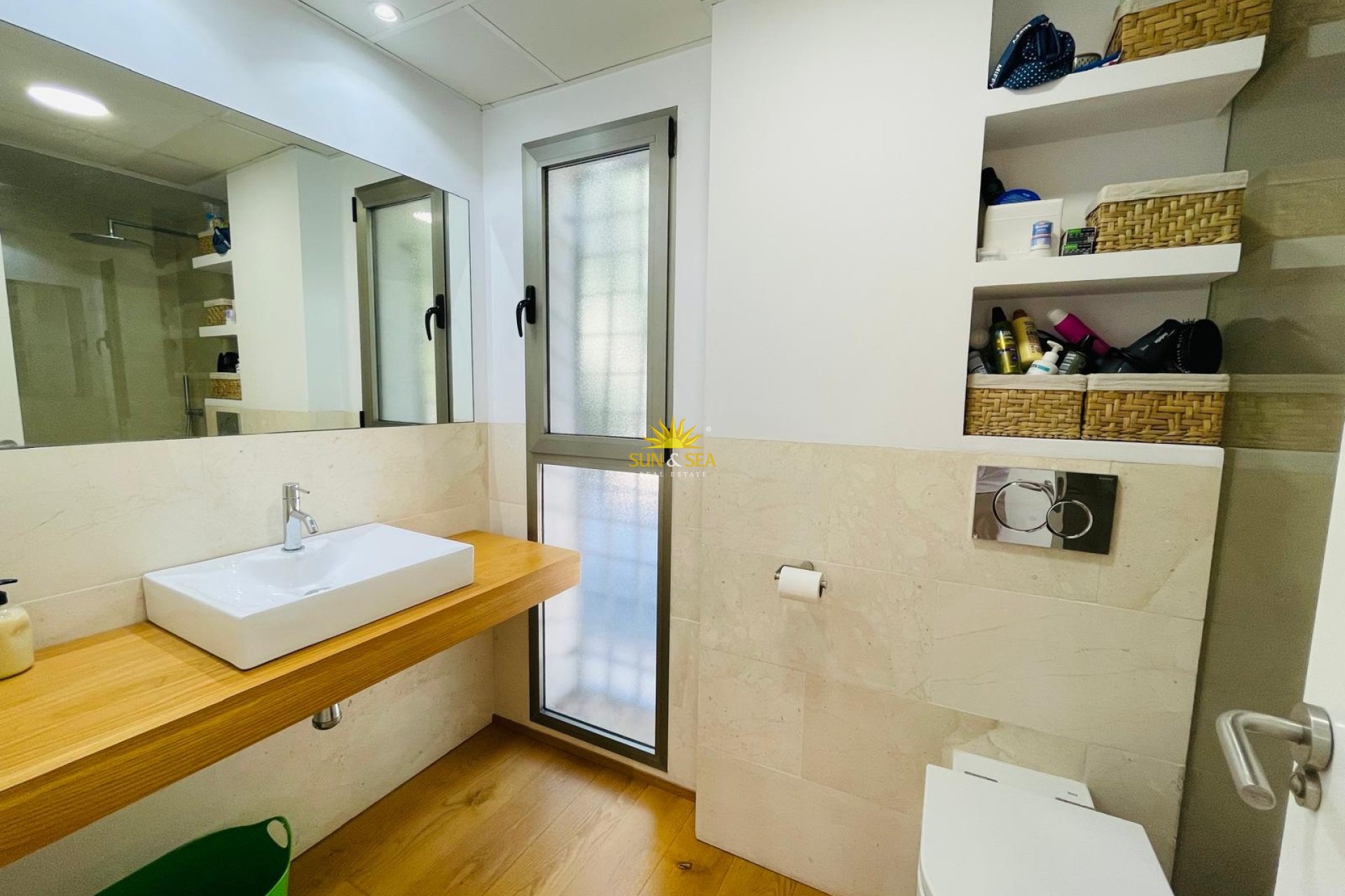 Lange Termijn Verhuur - Villa - Alicante - Playa San Juan